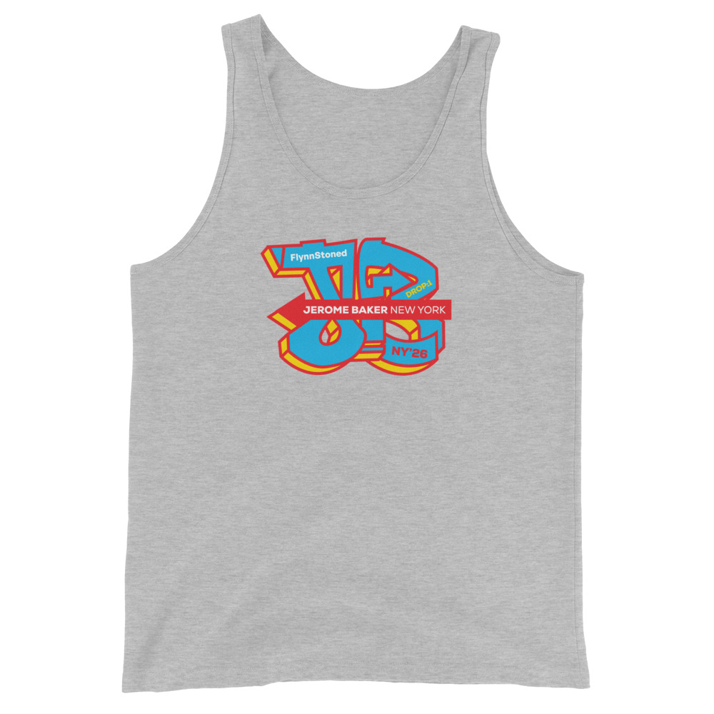 FlynnStoned – Men's Tank Top - Image 2