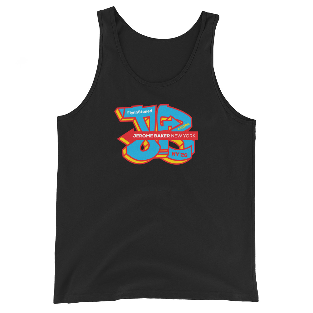 FlynnStoned – Men's Tank Top - Image 3