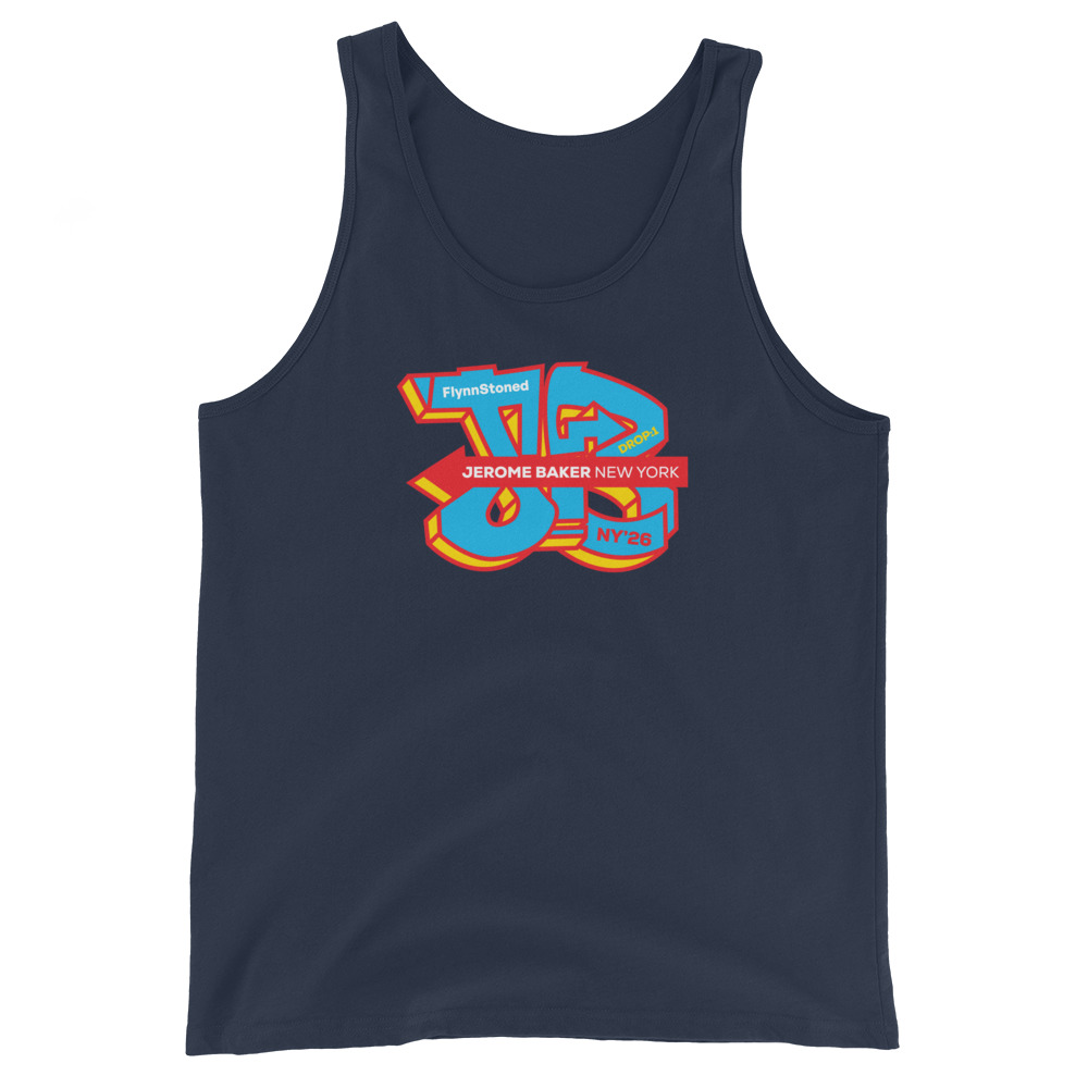 FlynnStoned – Men's Tank Top - Image 5