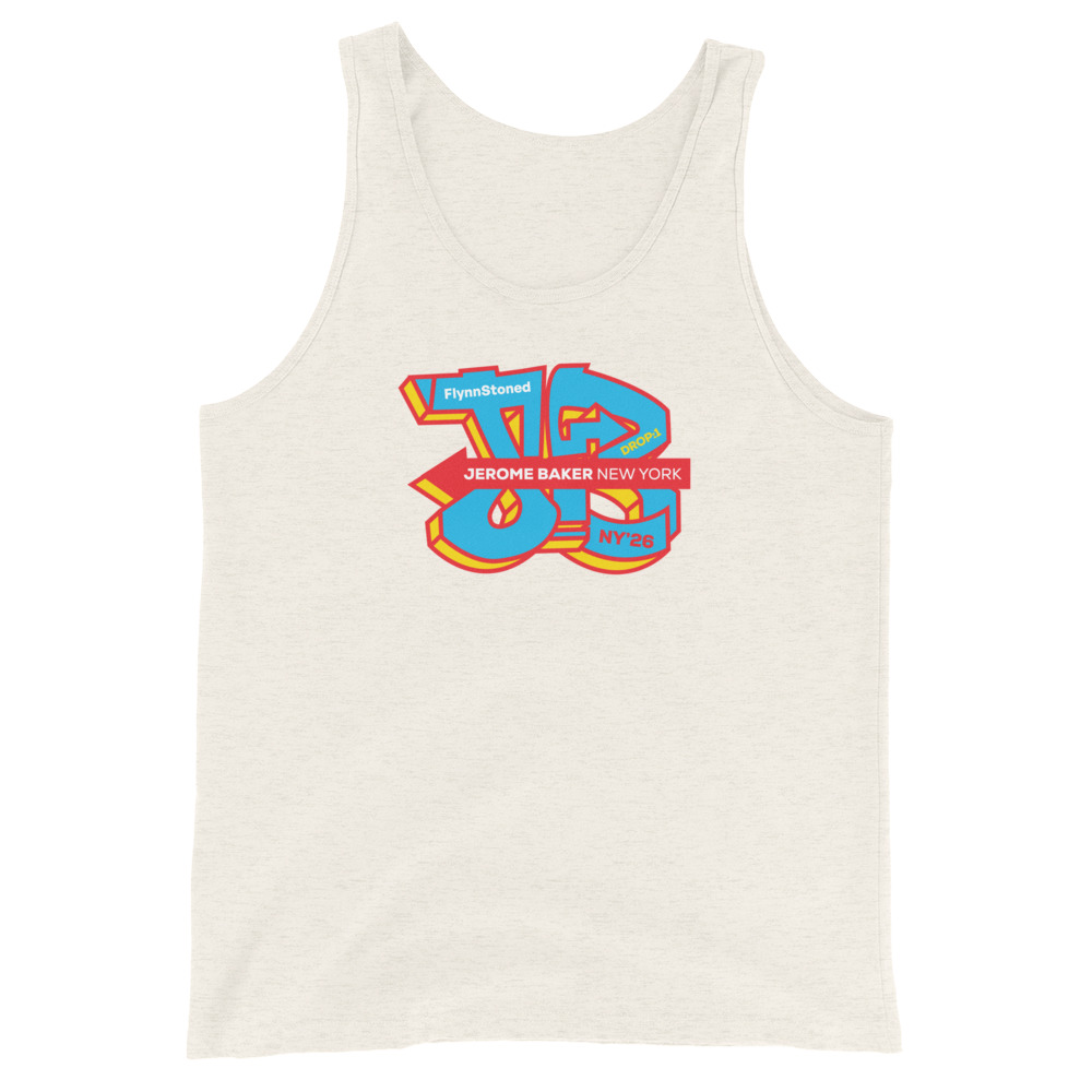 FlynnStoned – Men's Tank Top - Image 6