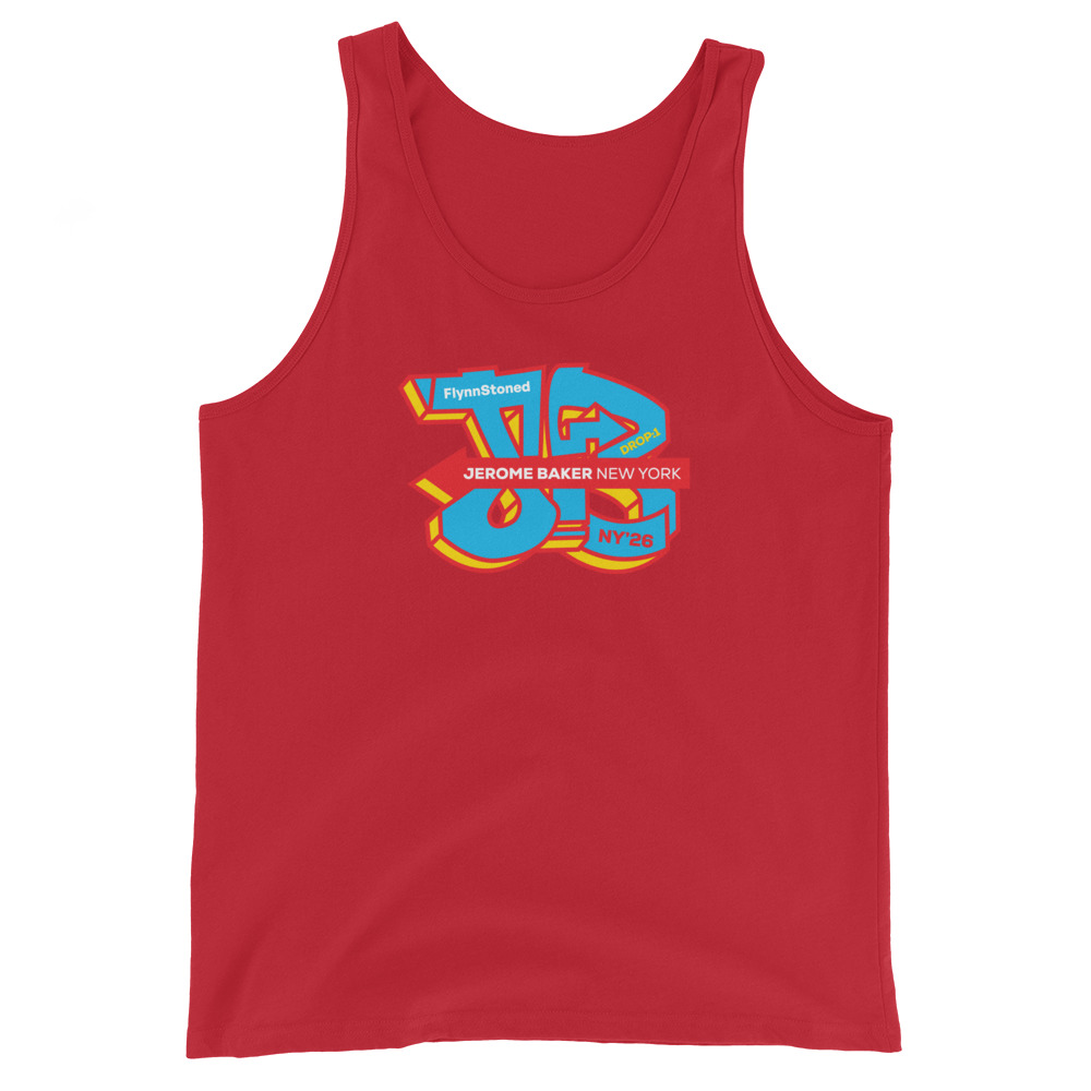 FlynnStoned – Men's Tank Top - Image 7