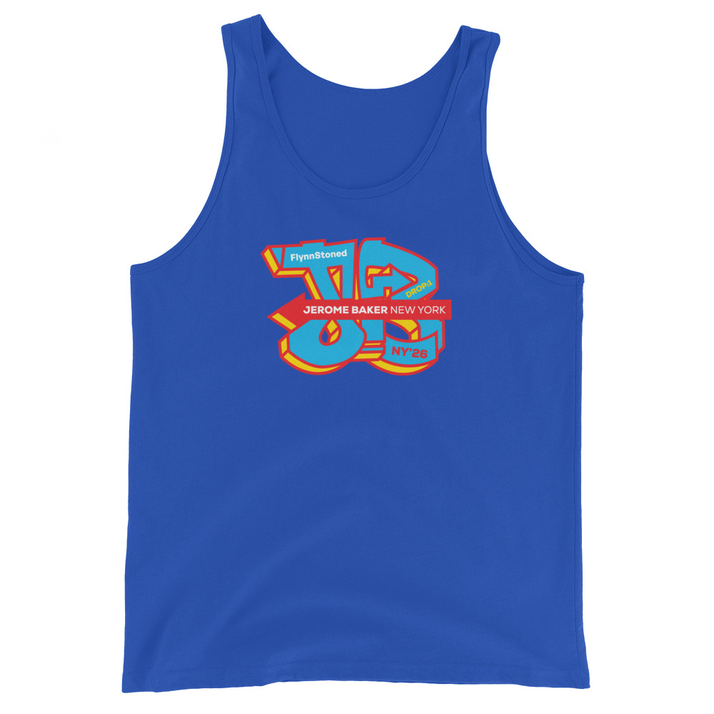 FlynnStoned – Men's Tank Top - Image 9