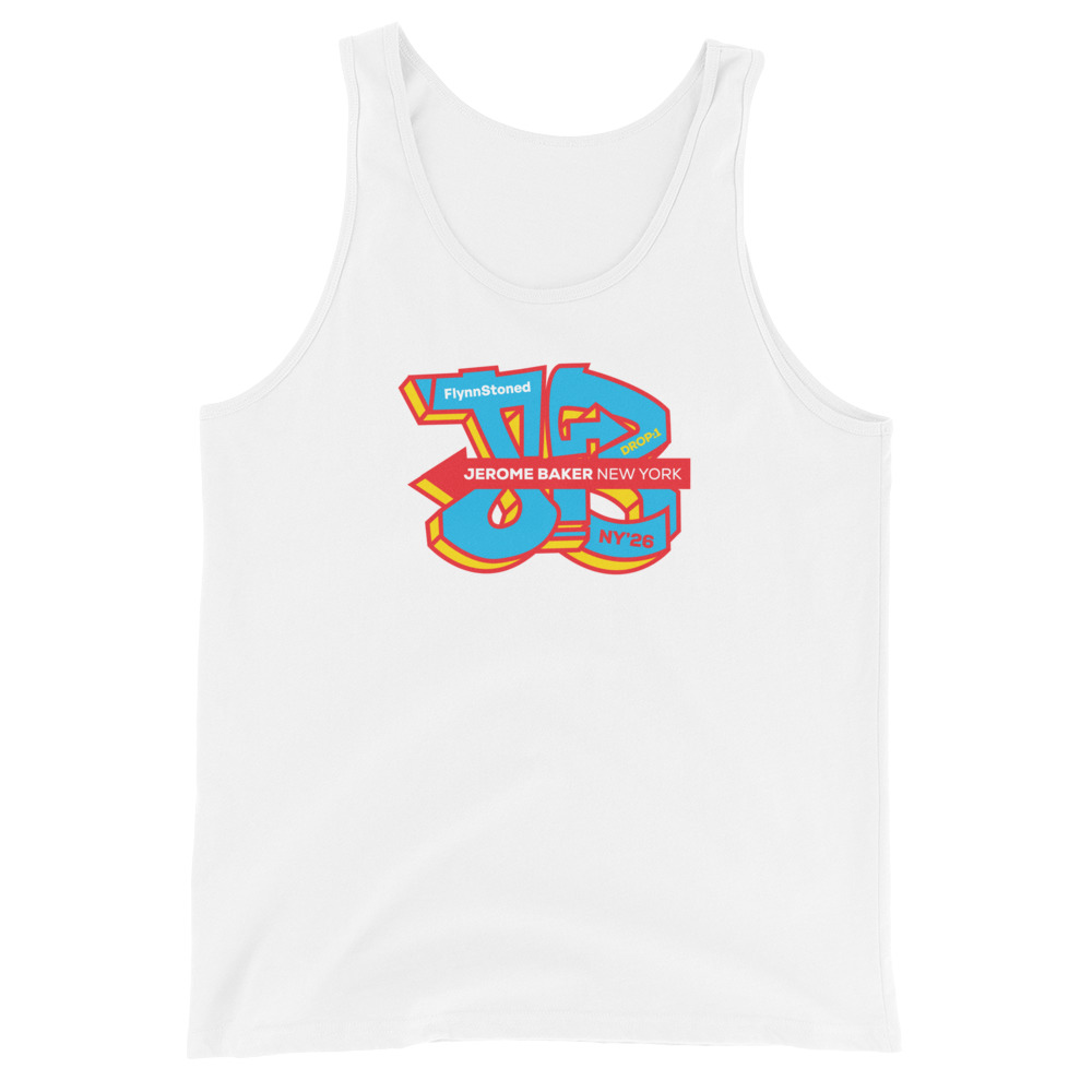 FlynnStoned – Men's Tank Top - Image 10