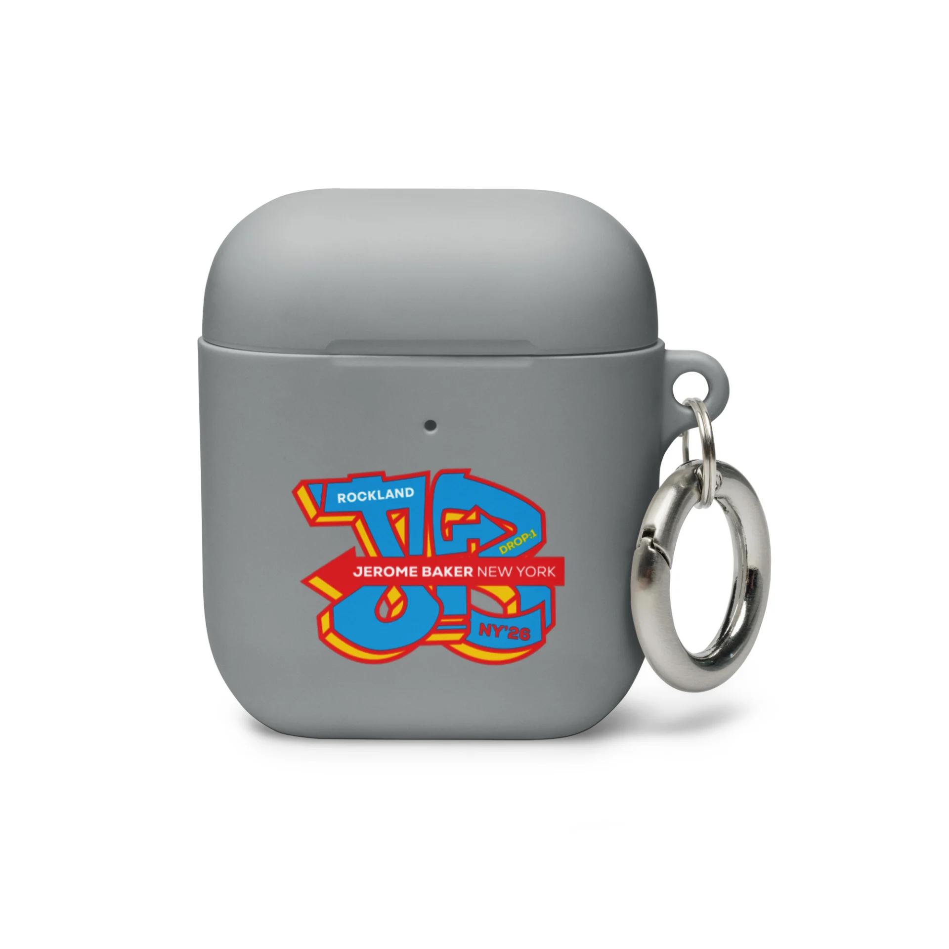 Rockland – Rubber Case for AirPods® - Image 3
