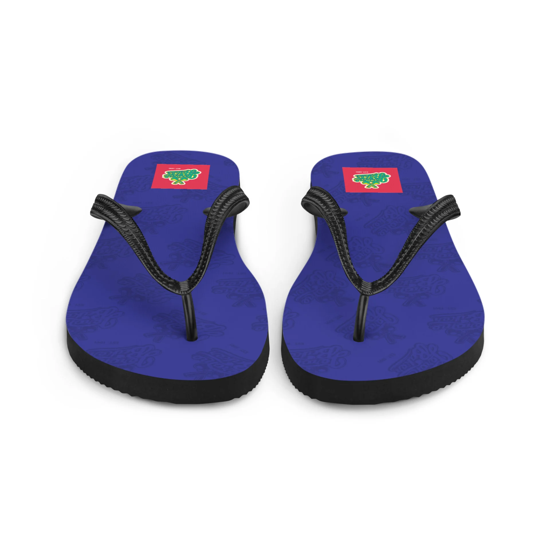 Flip-Flops – NY Drop 1 – Hybrid Style Solid Color