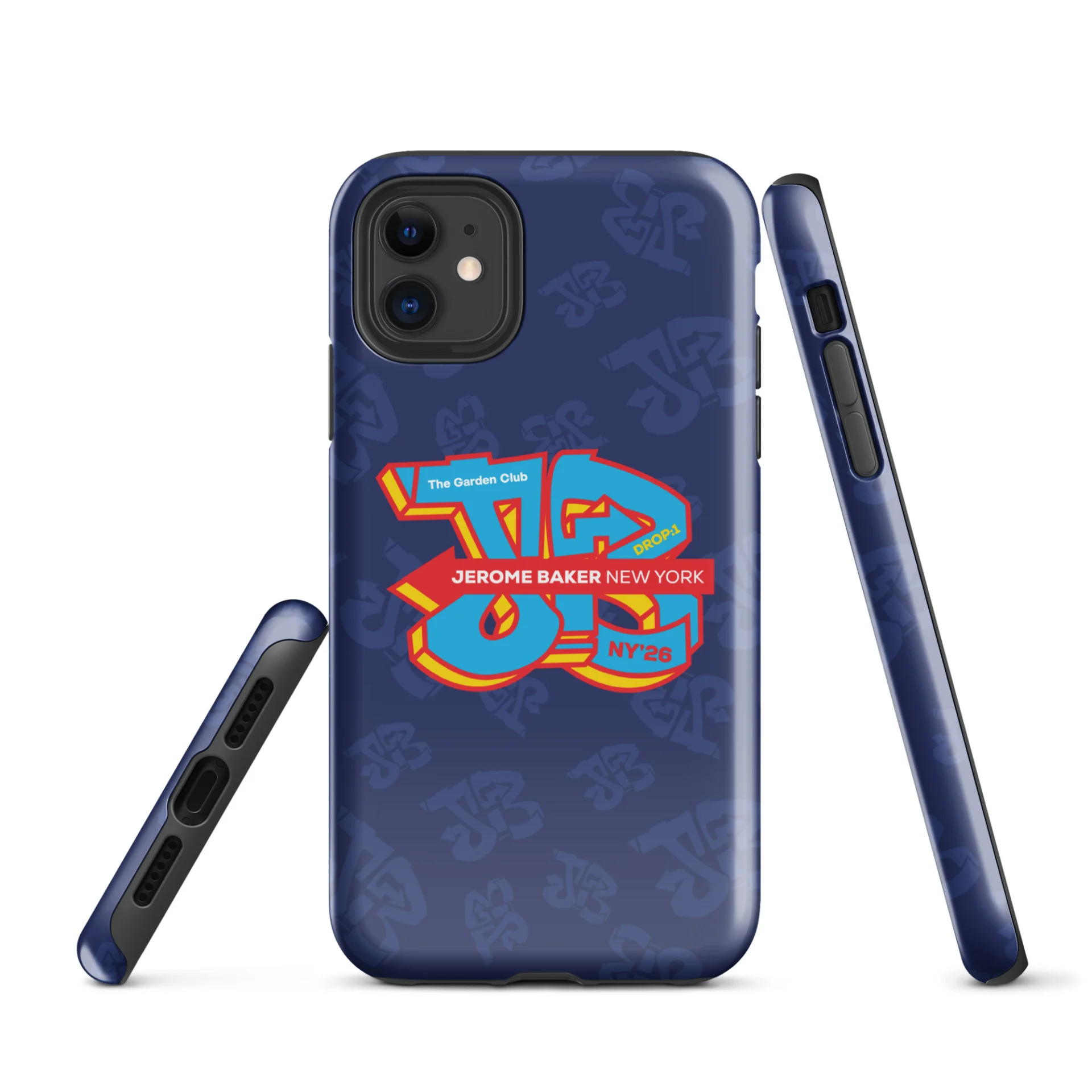 The Garden Club – Tough Case for iPhone®