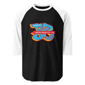 FlynnStoned – 3/4 sleeve raglan shirt