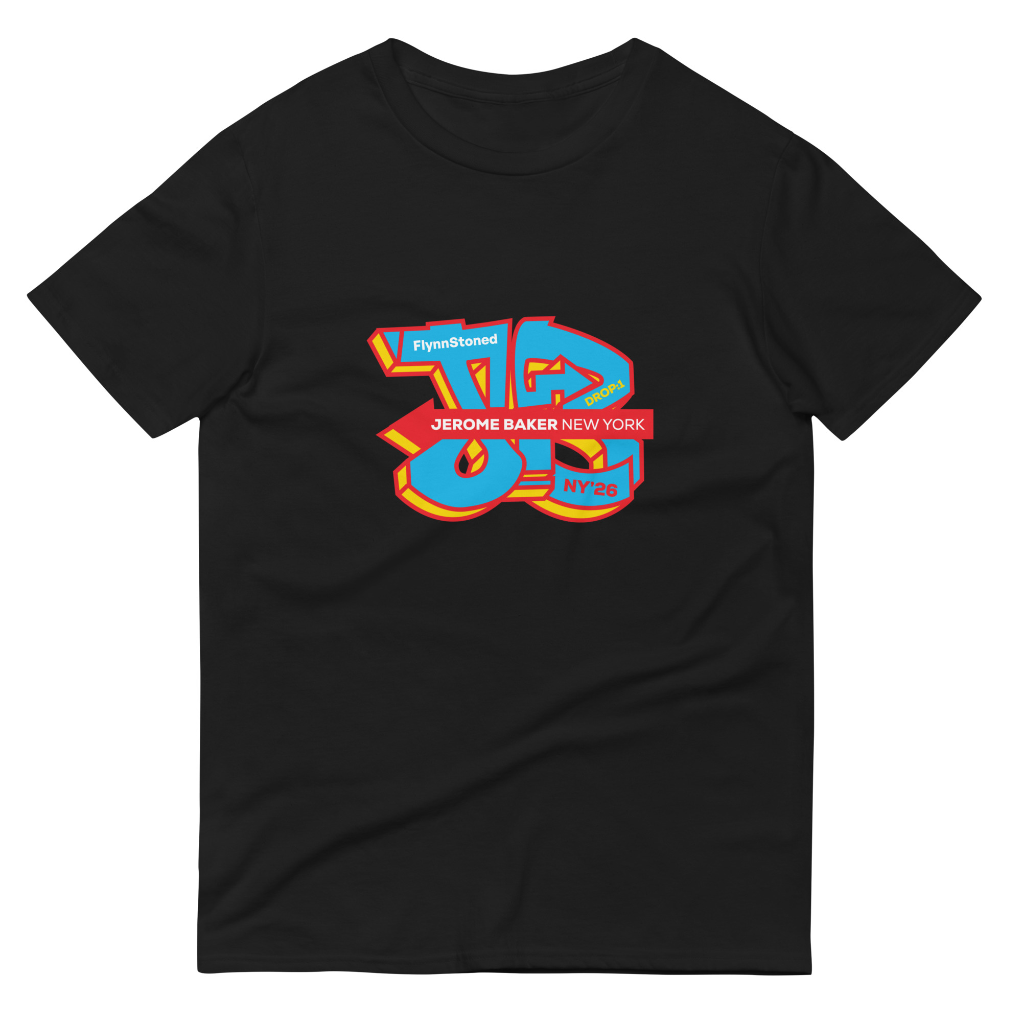 FlynnStoned – Short-Sleeve T-Shirt