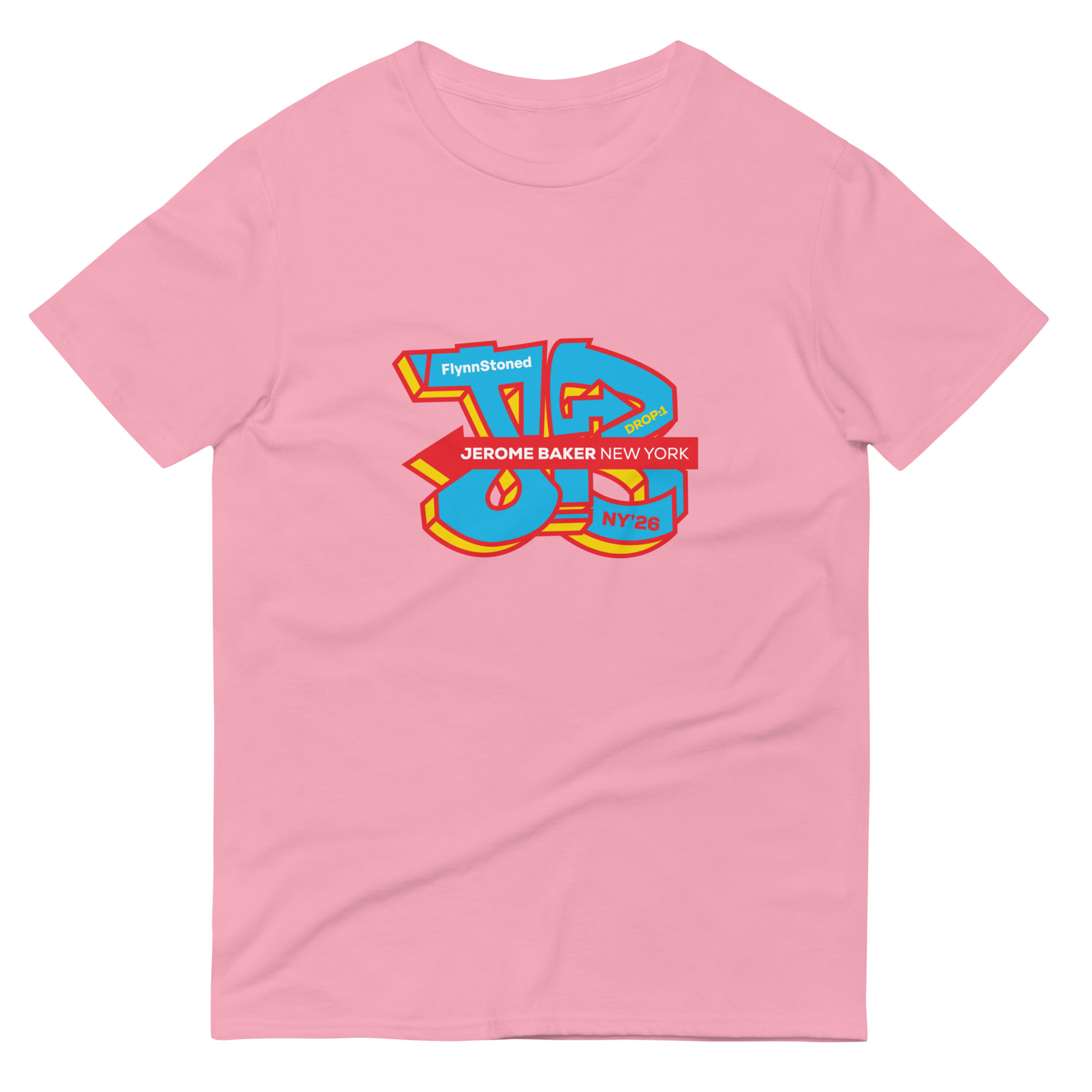 FlynnStoned – Short-Sleeve T-Shirt - Image 4