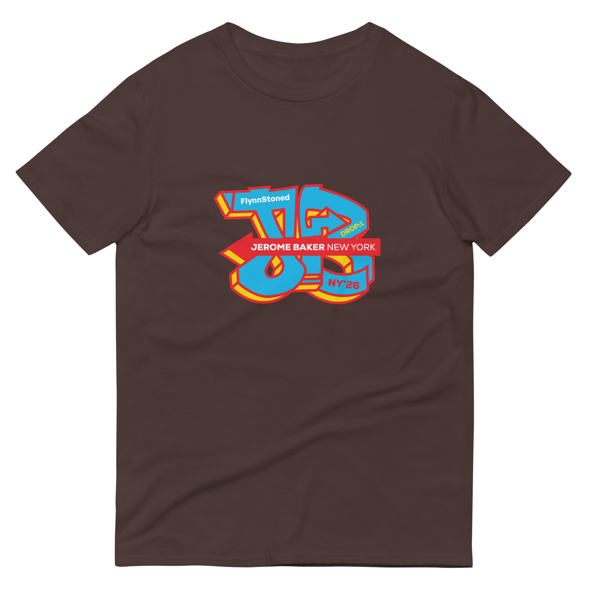 FlynnStoned – Short-Sleeve T-Shirt - Image 5