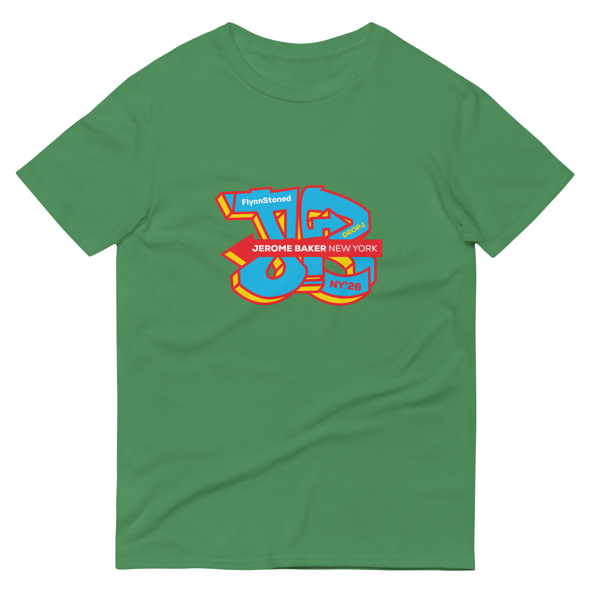 FlynnStoned – Short-Sleeve T-Shirt - Image 8