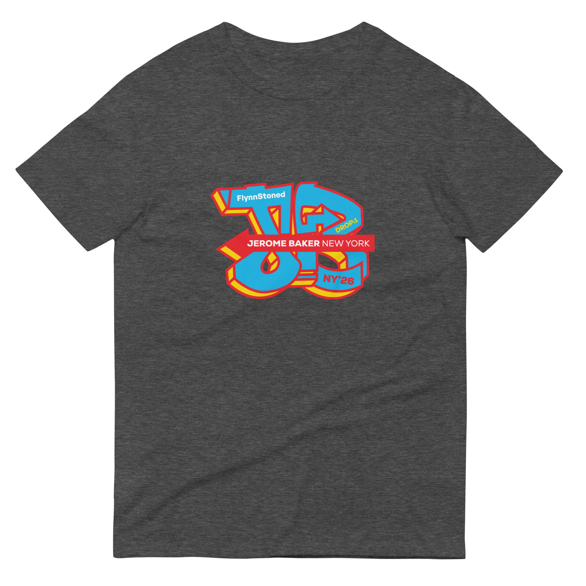 FlynnStoned – Short-Sleeve T-Shirt - Image 10