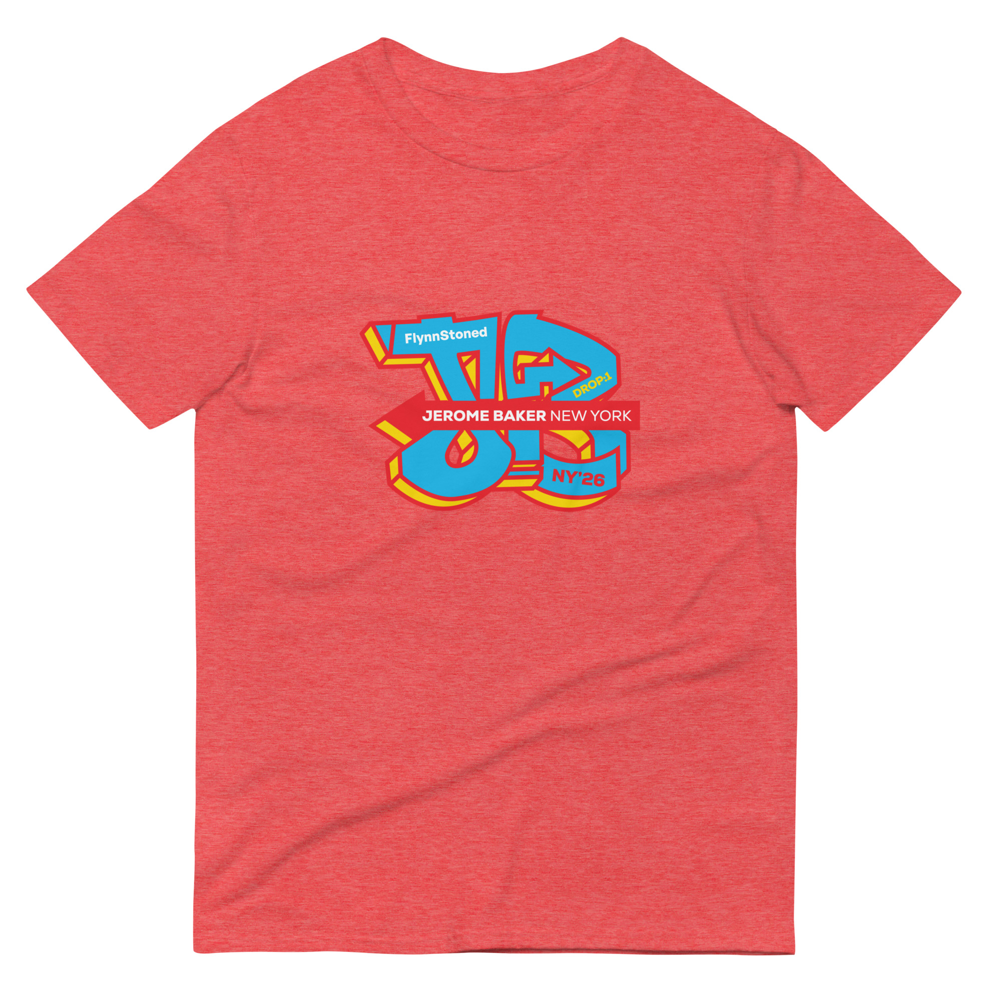 FlynnStoned – Short-Sleeve T-Shirt - Image 14