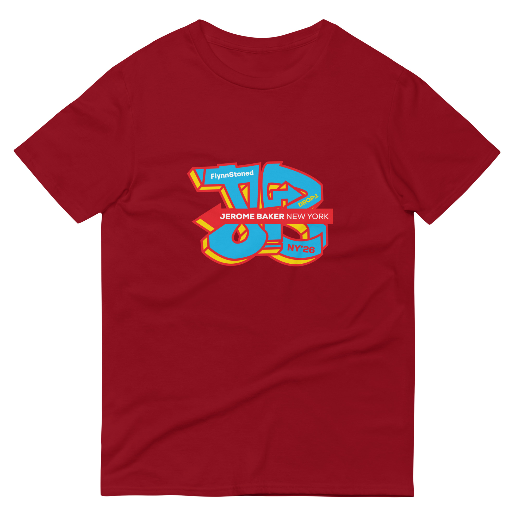FlynnStoned – Short-Sleeve T-Shirt - Image 16