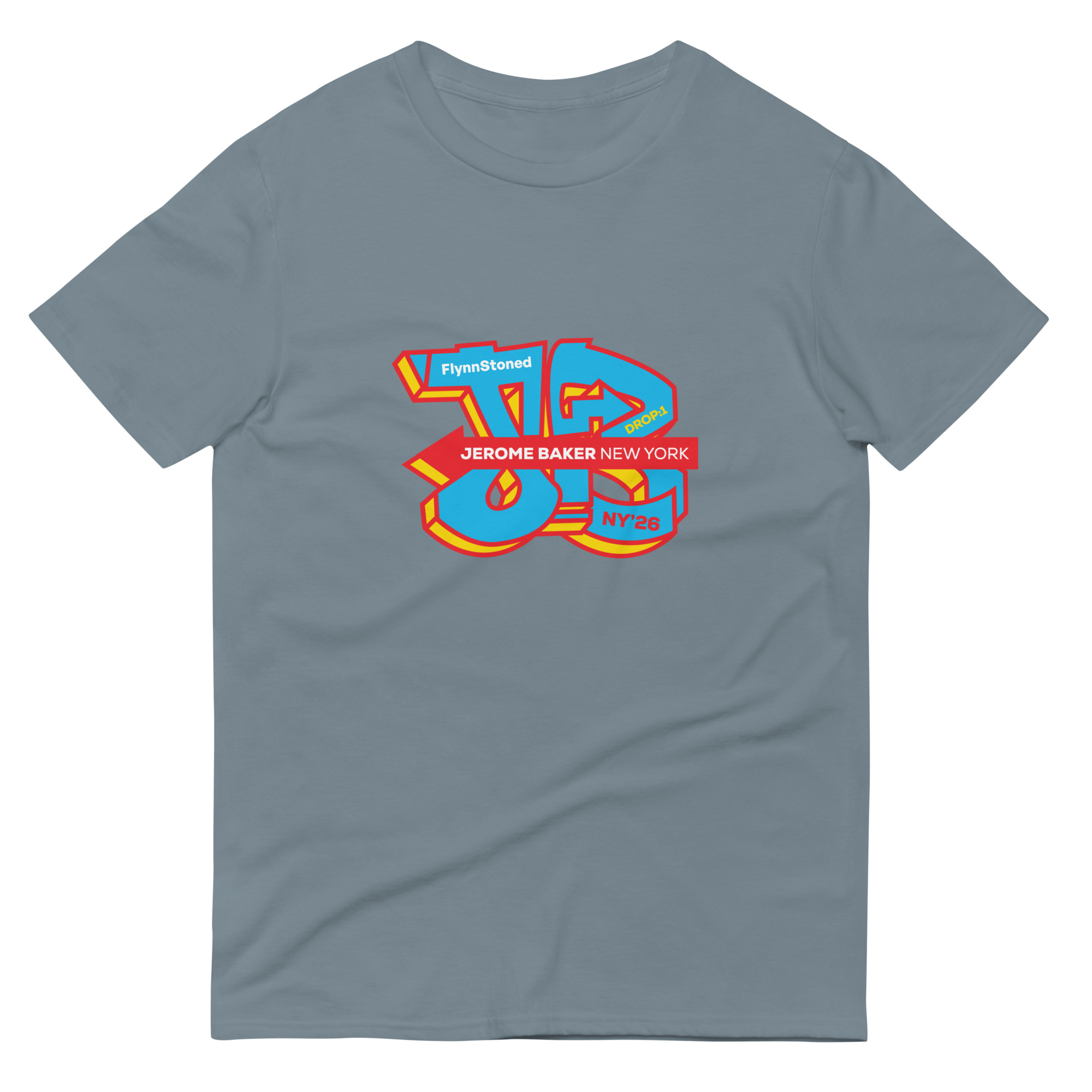 FlynnStoned – Short-Sleeve T-Shirt - Image 19