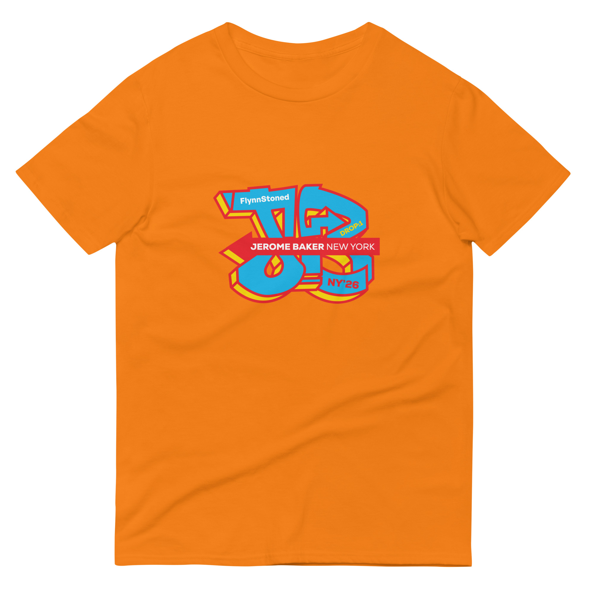 FlynnStoned – Short-Sleeve T-Shirt - Image 21