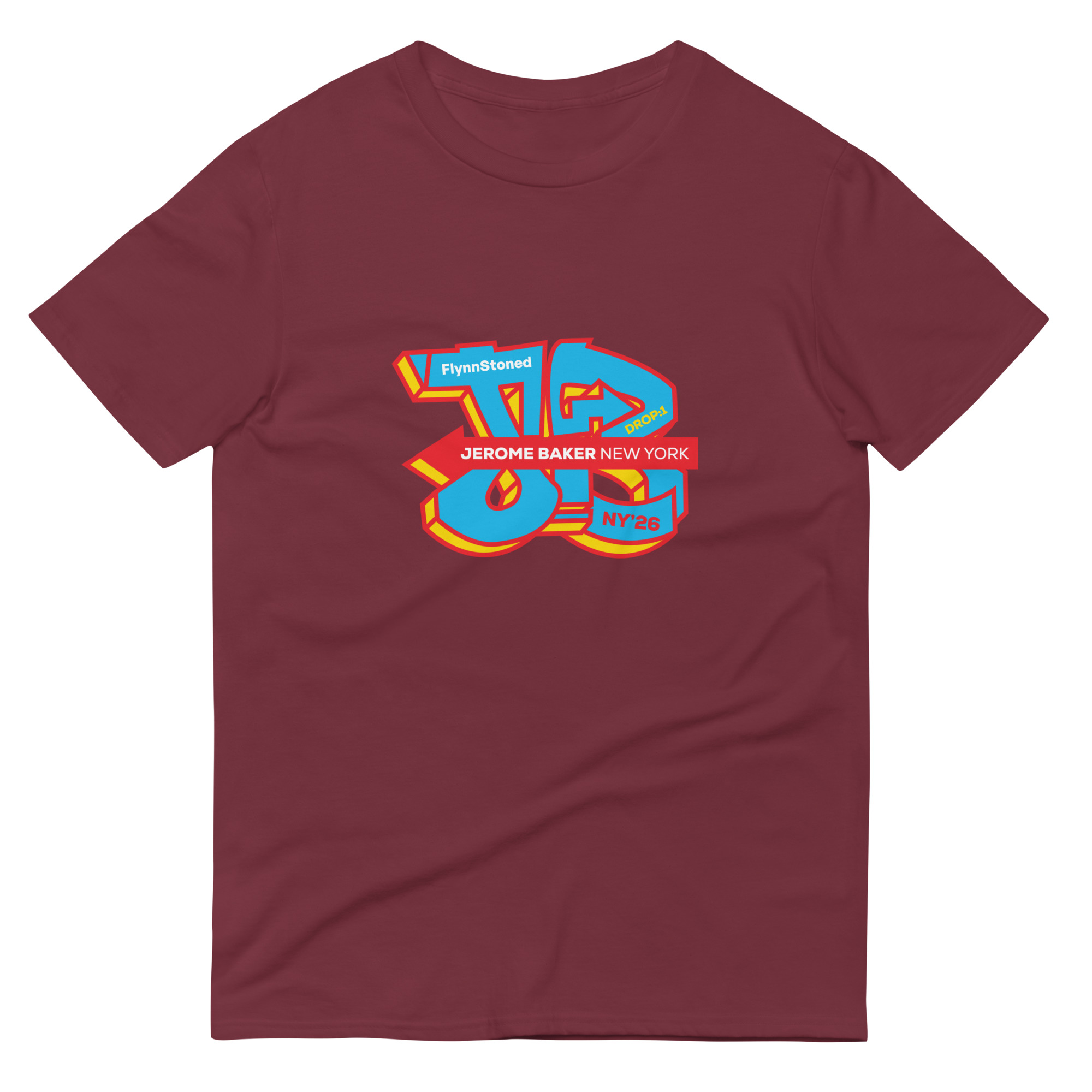 FlynnStoned – Short-Sleeve T-Shirt - Image 22