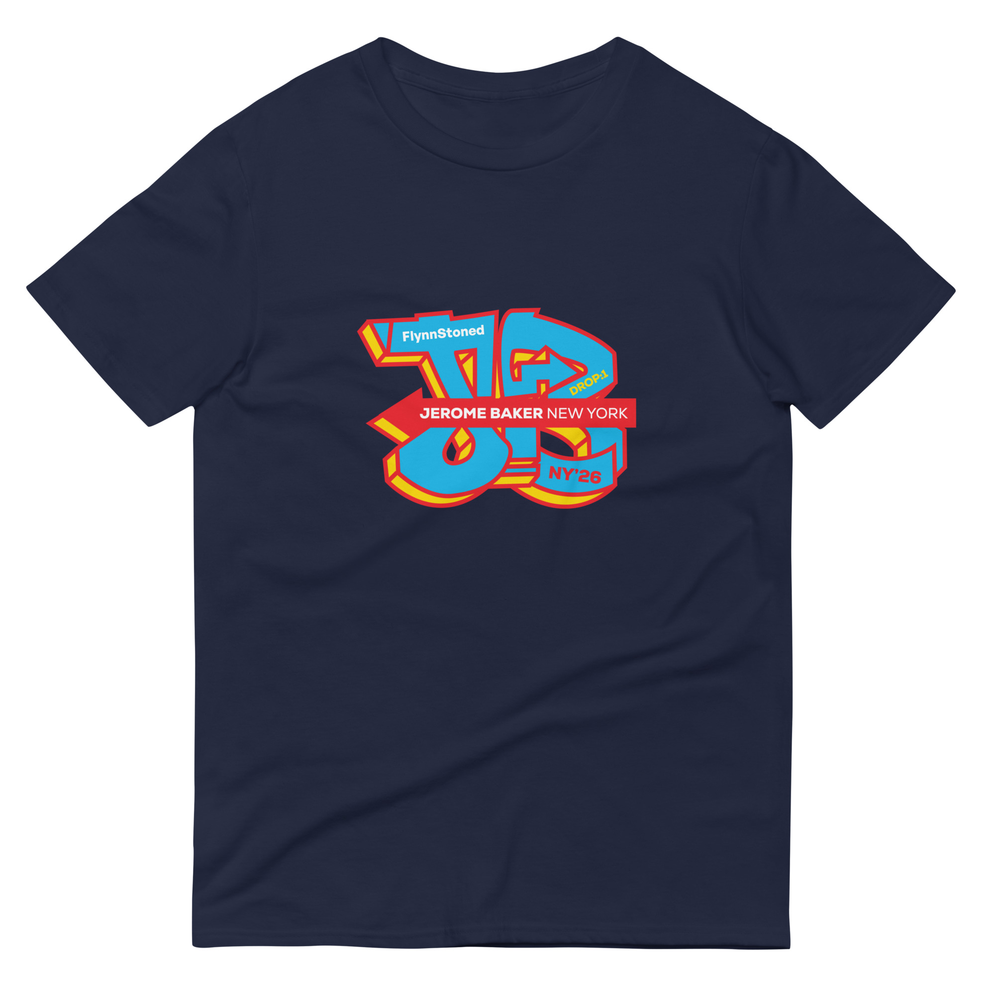 FlynnStoned – Short-Sleeve T-Shirt - Image 23