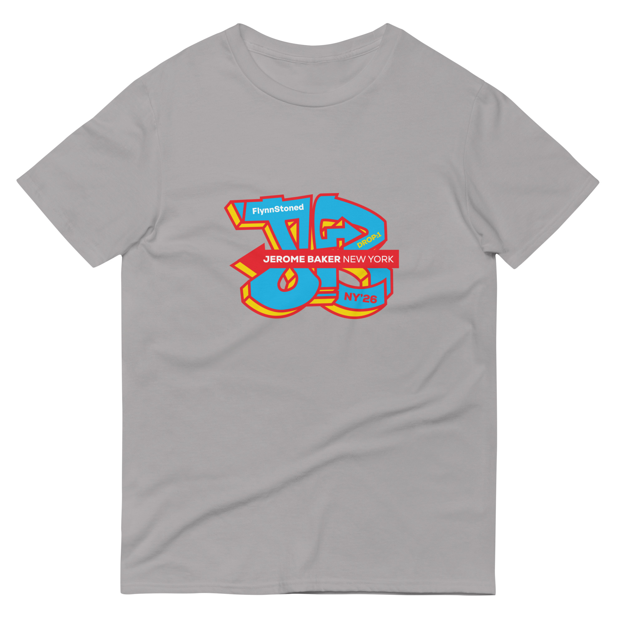 FlynnStoned – Short-Sleeve T-Shirt - Image 27