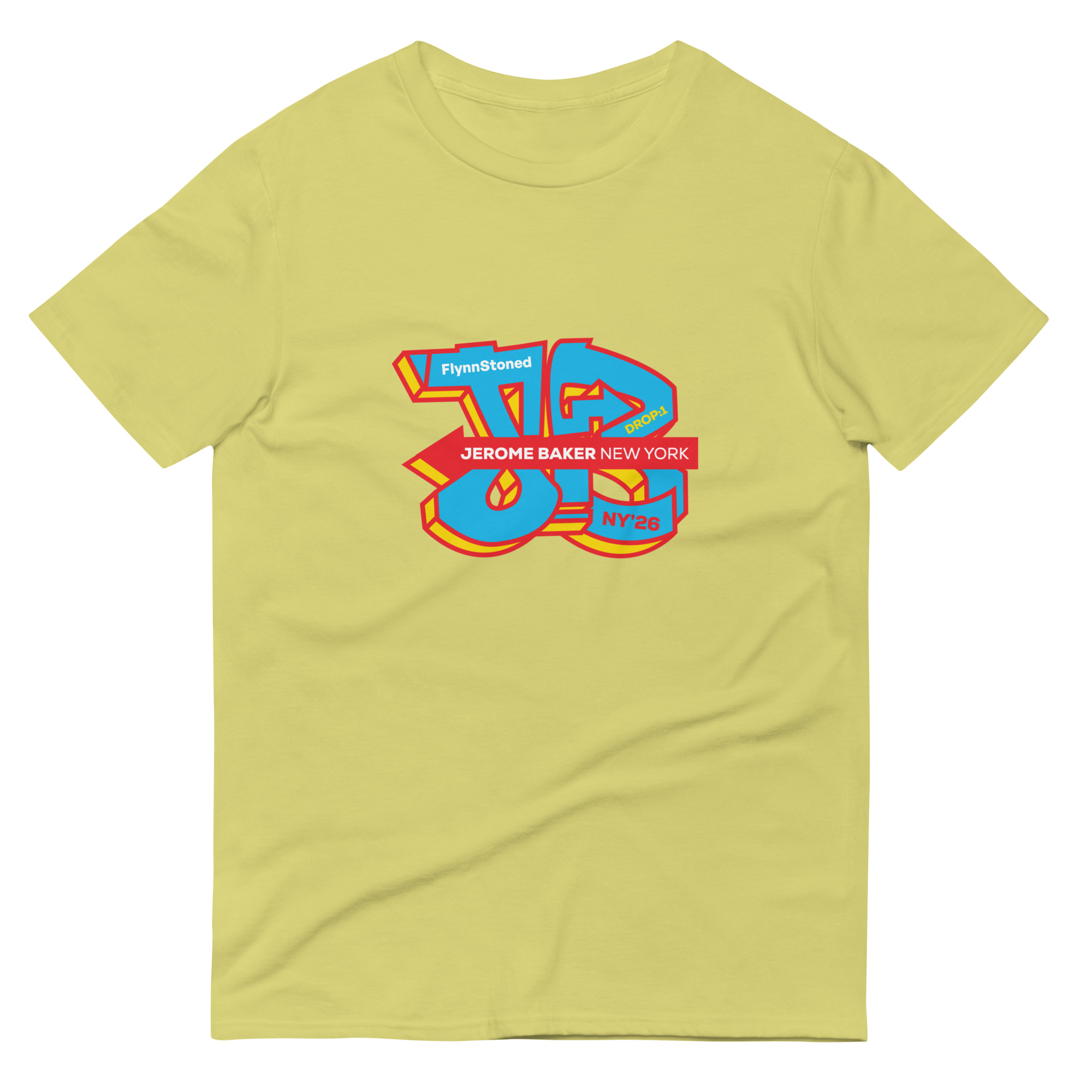 FlynnStoned – Short-Sleeve T-Shirt - Image 29