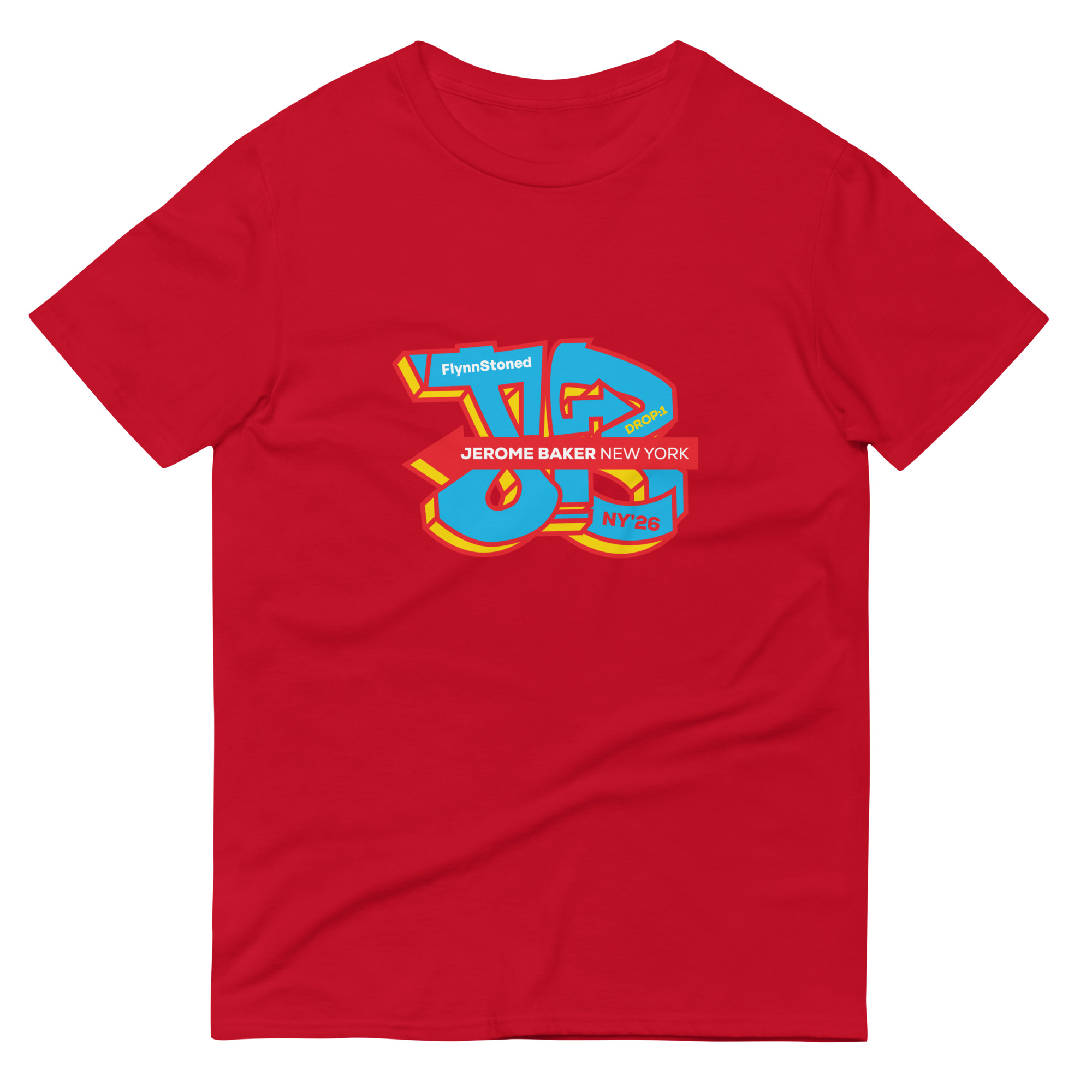 FlynnStoned – Short-Sleeve T-Shirt - Image 31