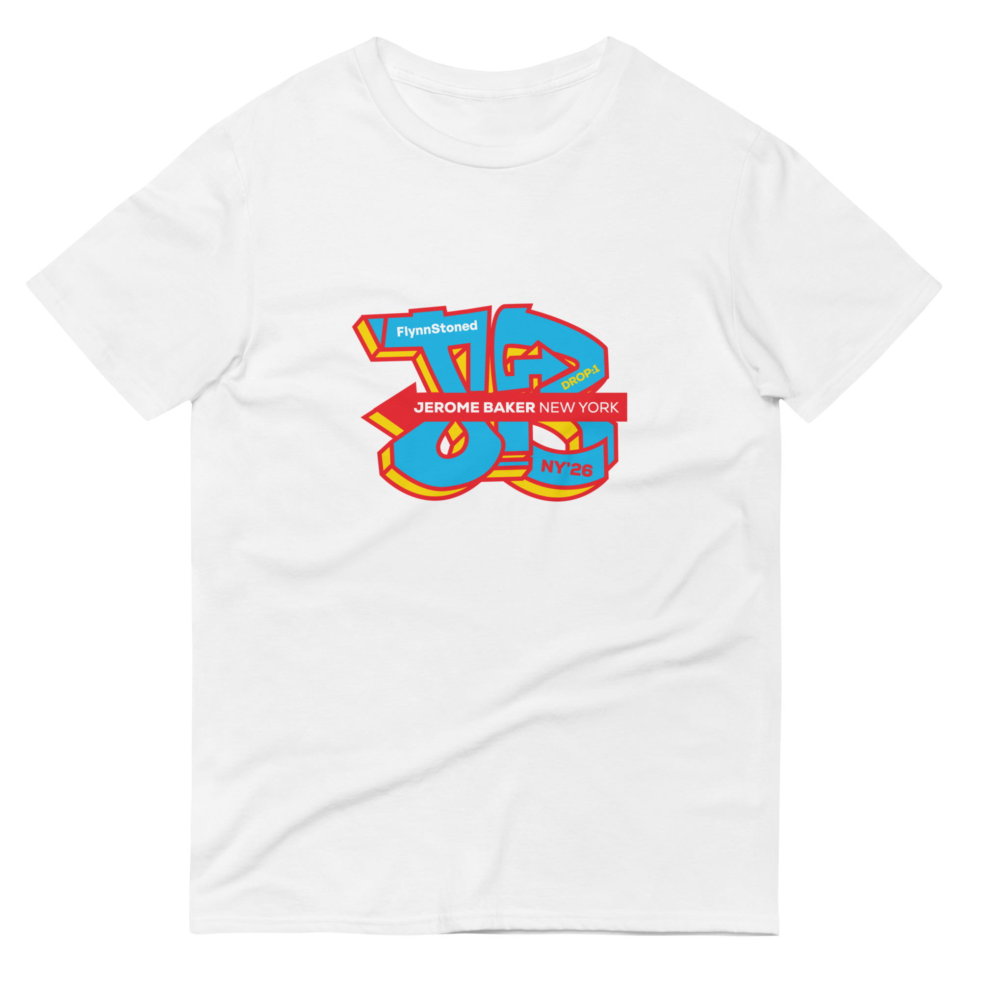 FlynnStoned – Short-Sleeve T-Shirt - Image 32