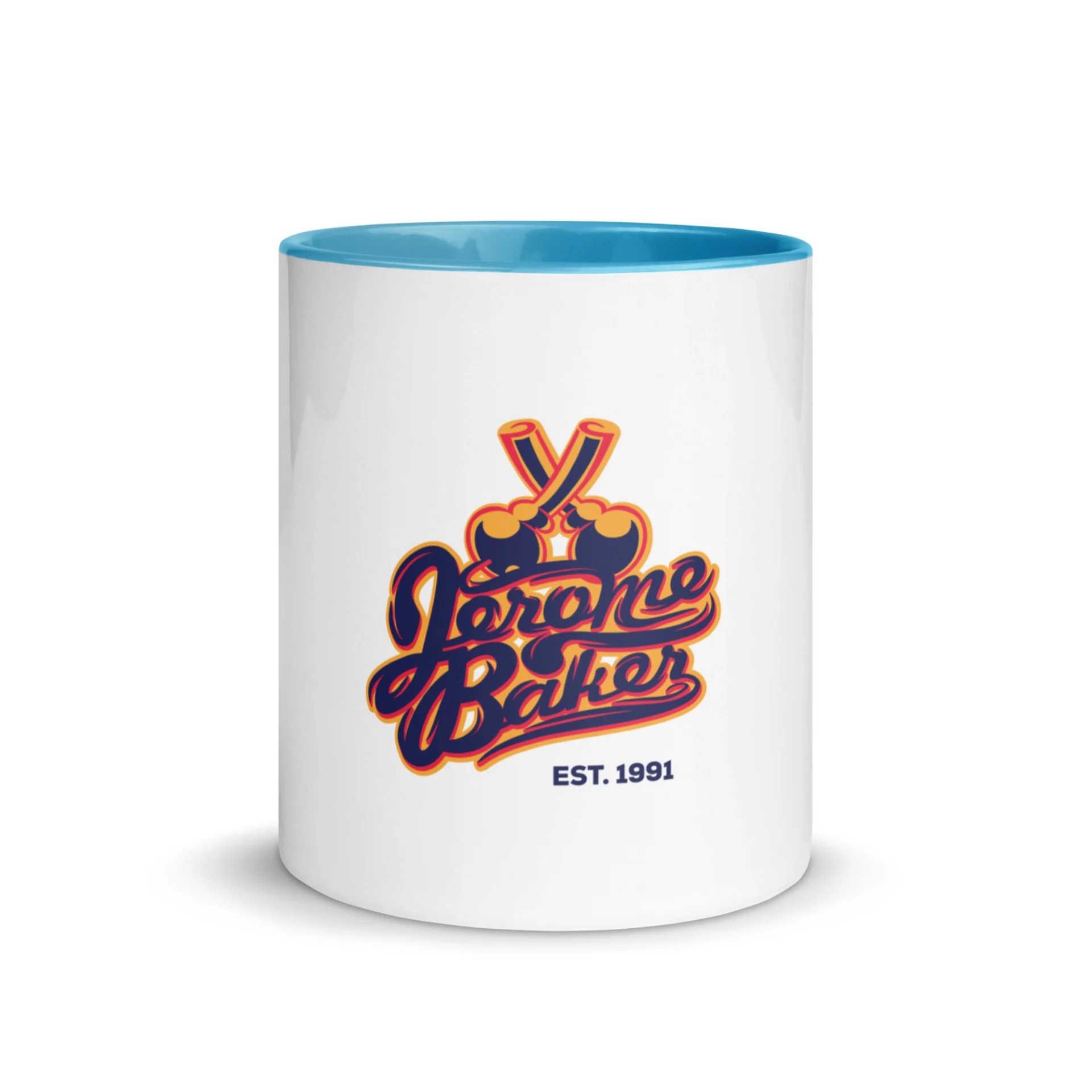 Mug with Color Inside – NY Drop 1 – Sativa Style - Image 2