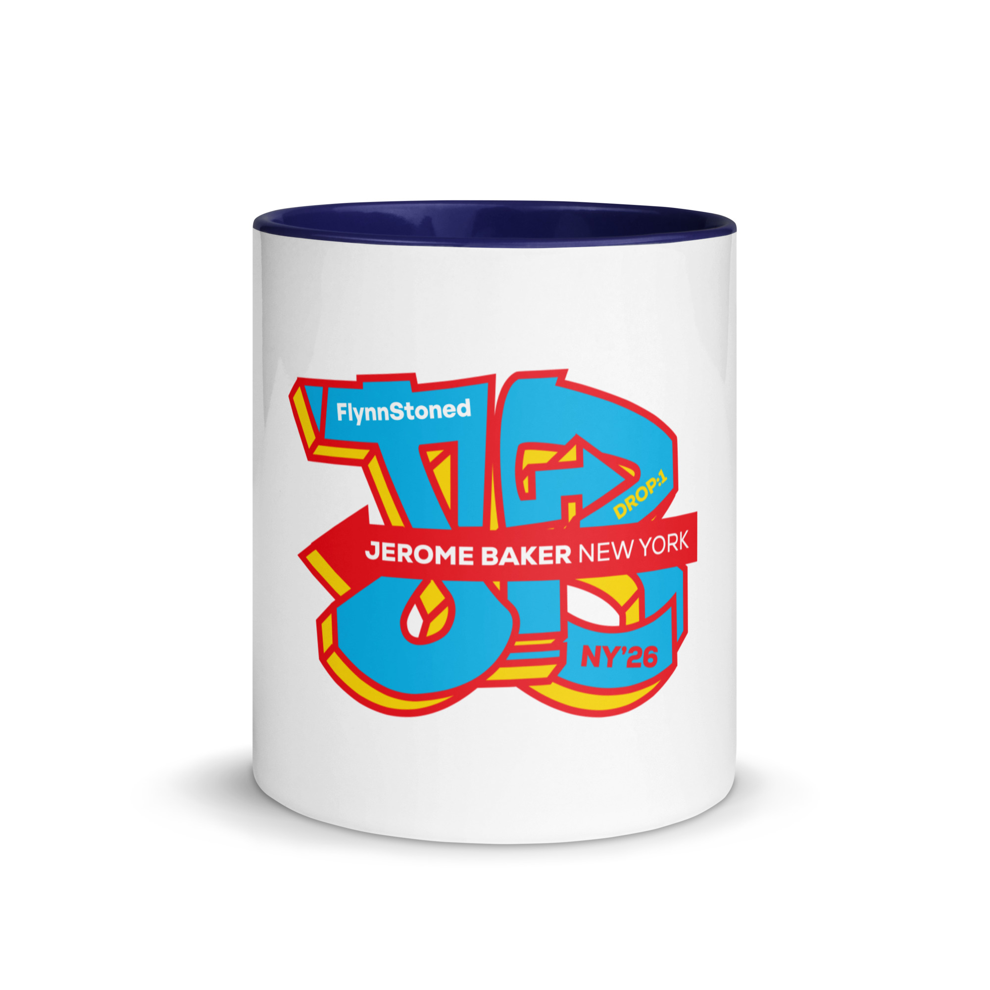 FlynnStoned – Mug with Color Inside - Image 3