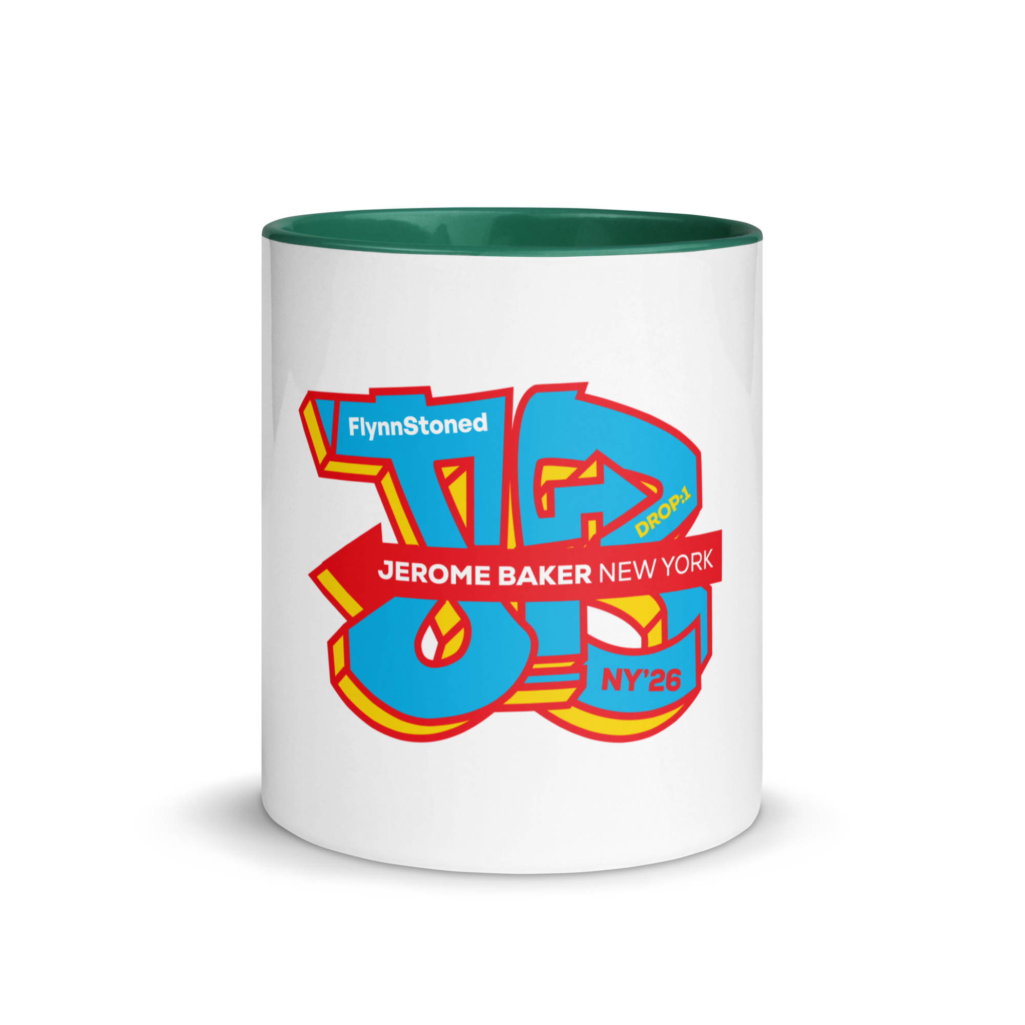 FlynnStoned – Mug with Color Inside - Image 4