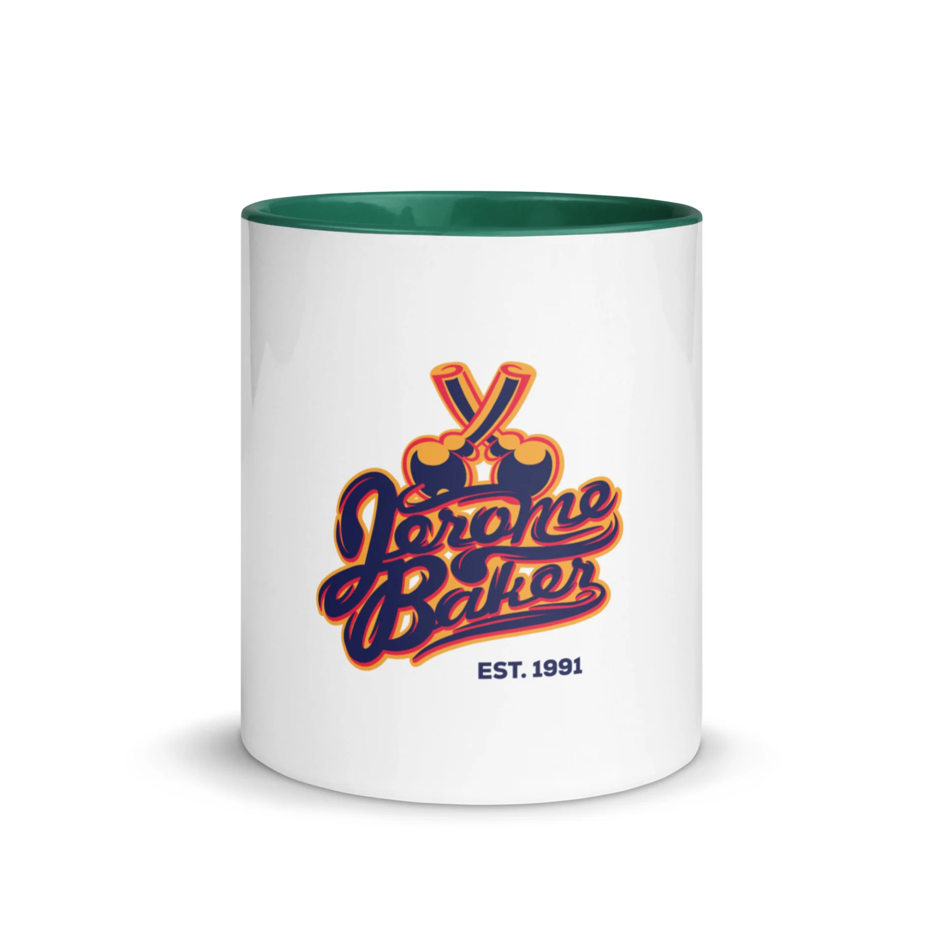 Mug with Color Inside – NY Drop 1 – Sativa Style - Image 4