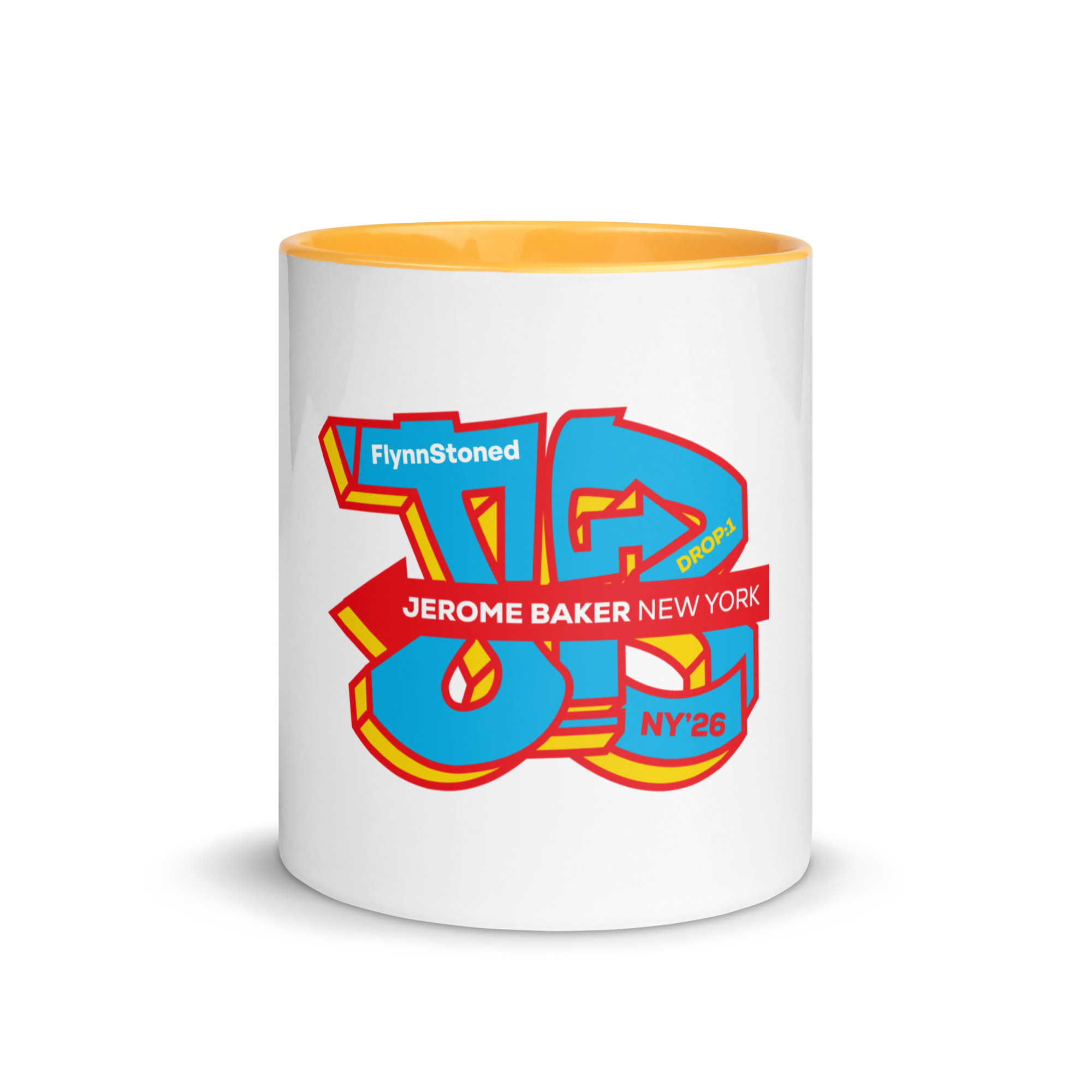 FlynnStoned – Mug with Color Inside - Image 5