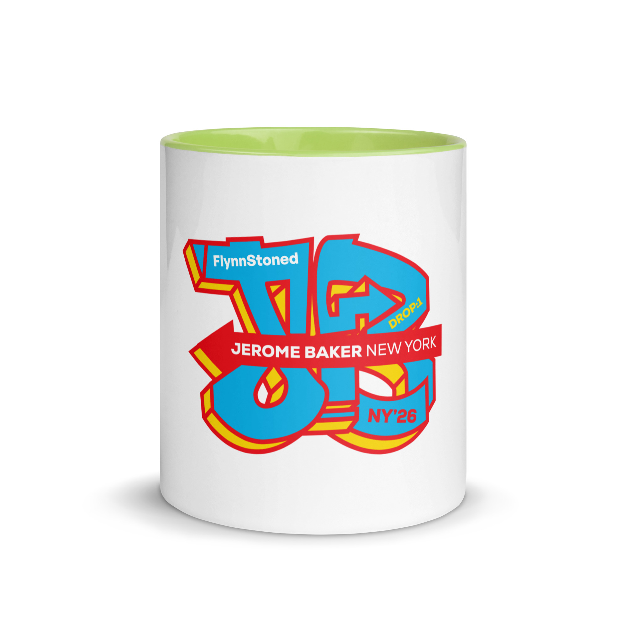 FlynnStoned – Mug with Color Inside - Image 6