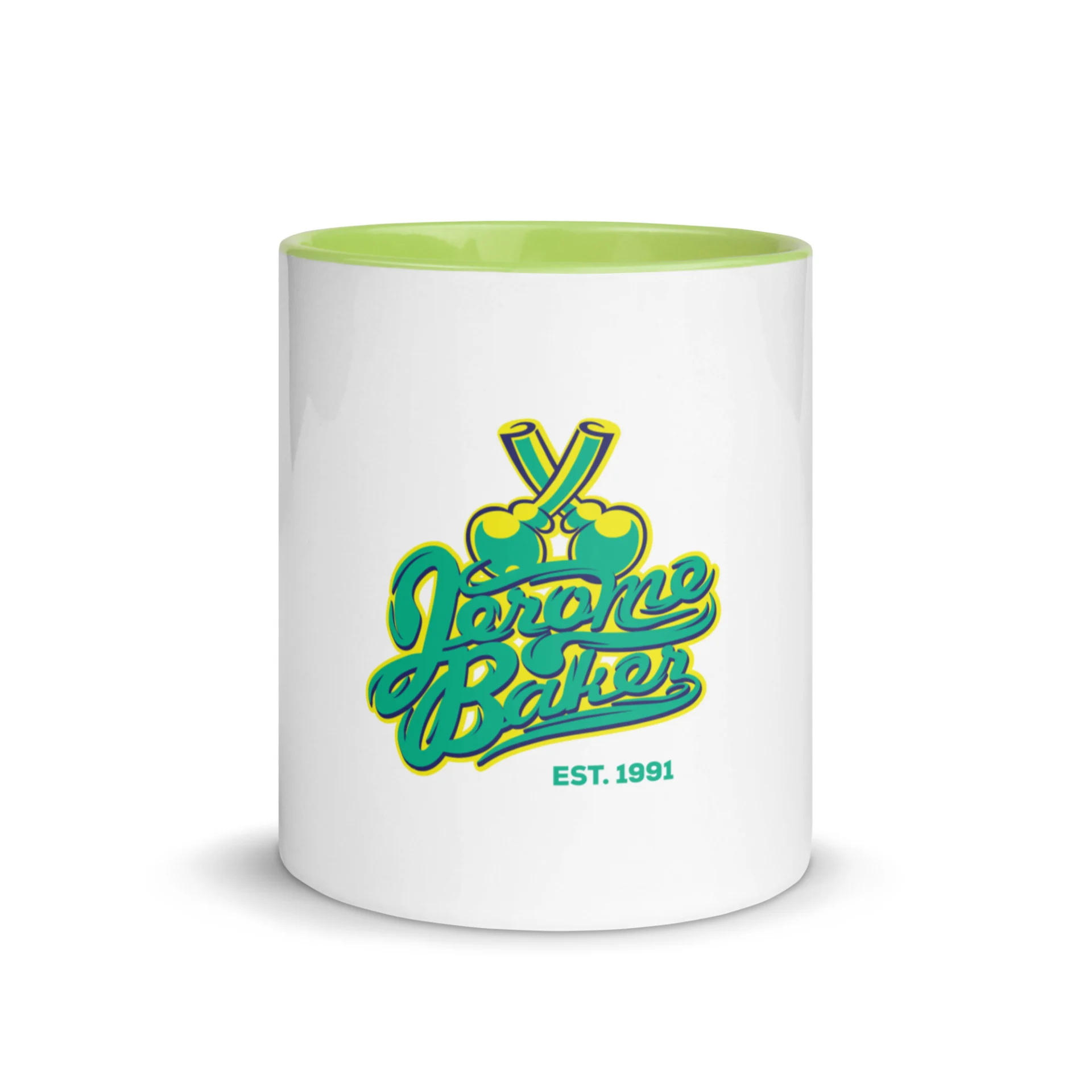 Mug with Color Inside – NY Drop 1 – Hybrid Style - Image 6