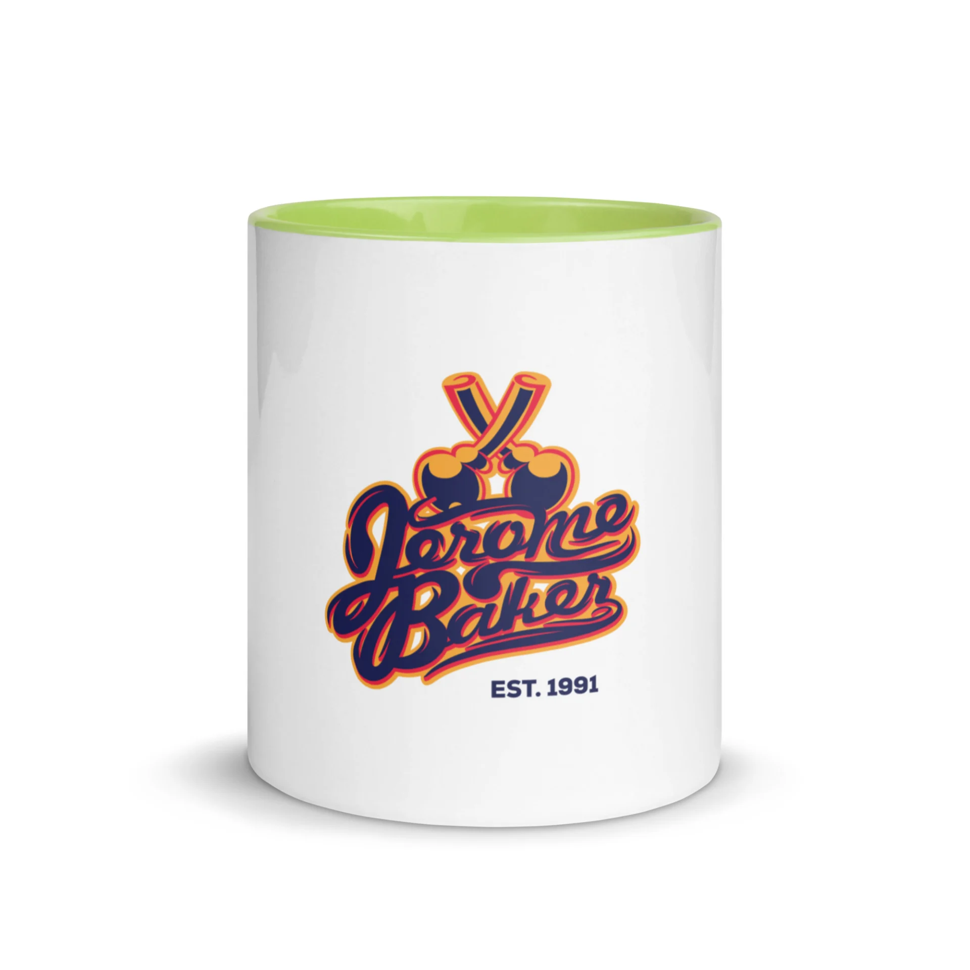 Mug with Color Inside – NY Drop 1 – Sativa Style - Image 6