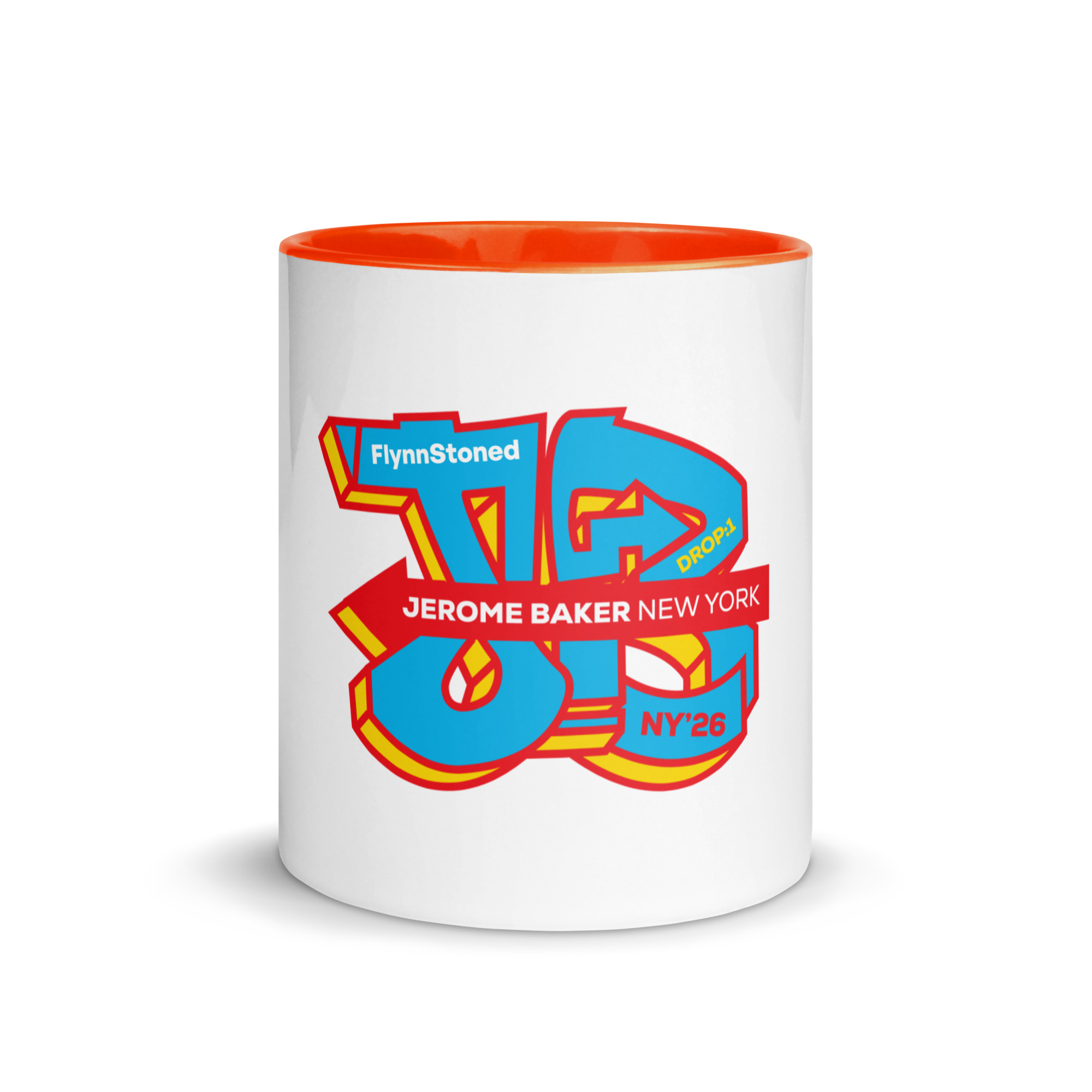 FlynnStoned – Mug with Color Inside - Image 7