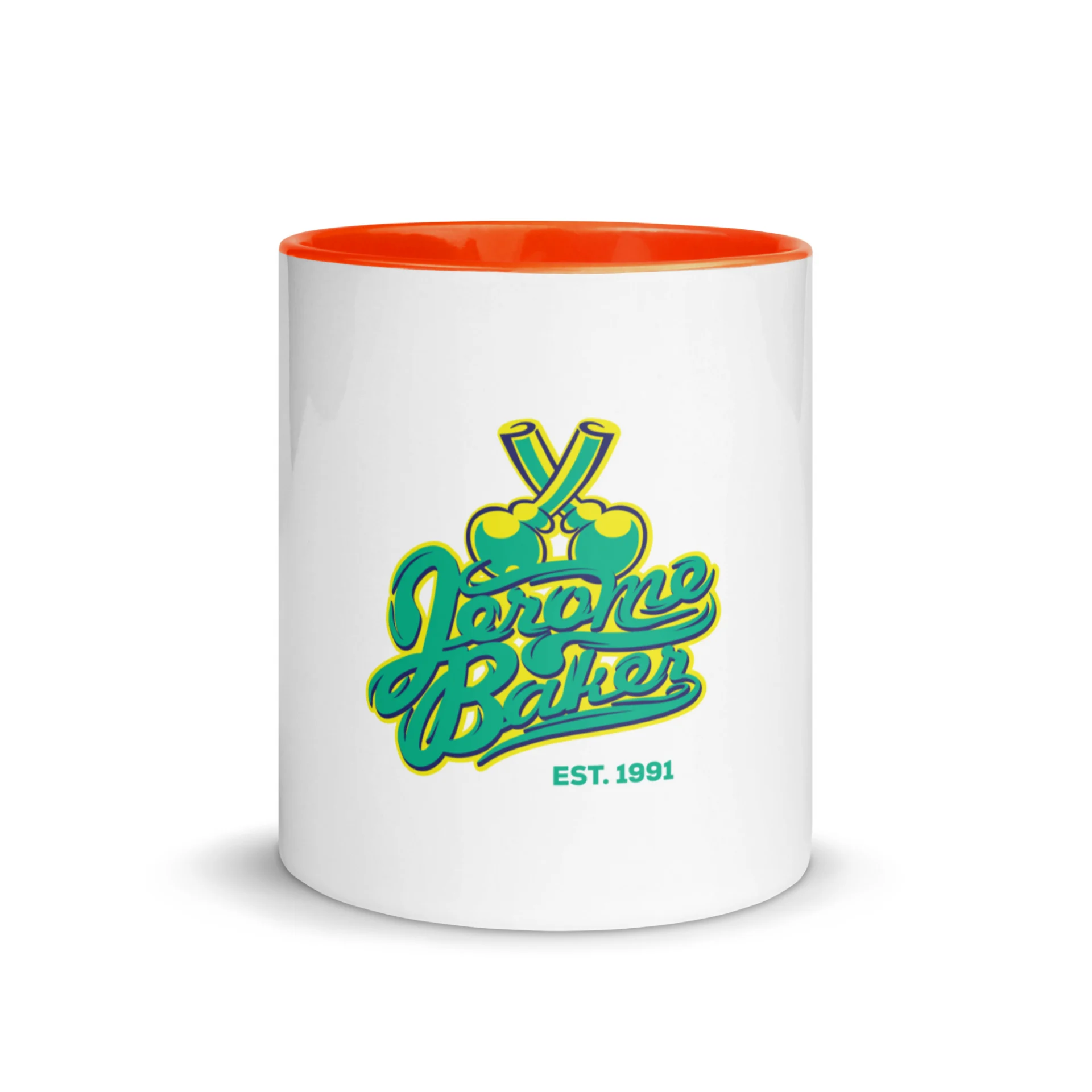 Mug with Color Inside – NY Drop 1 – Hybrid Style - Image 7