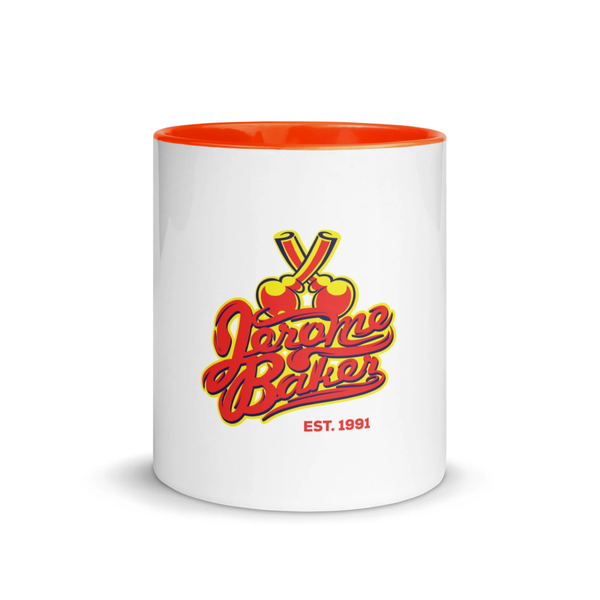 Mug with Color Inside – NY Drop 1 – Indica Style - Image 7