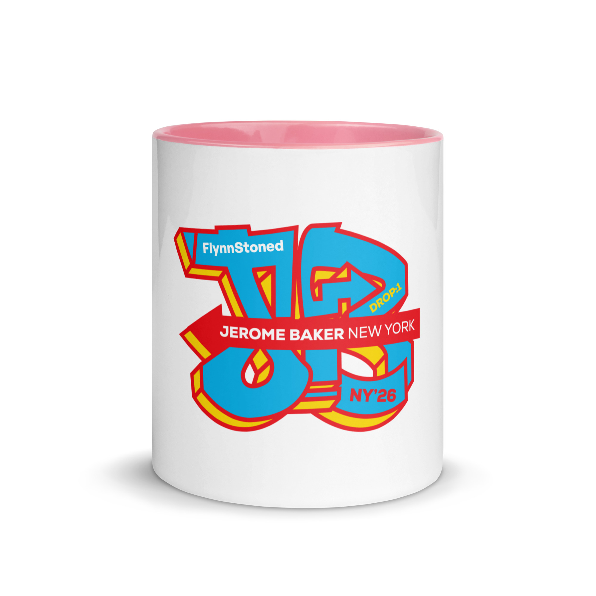 FlynnStoned – Mug with Color Inside - Image 8