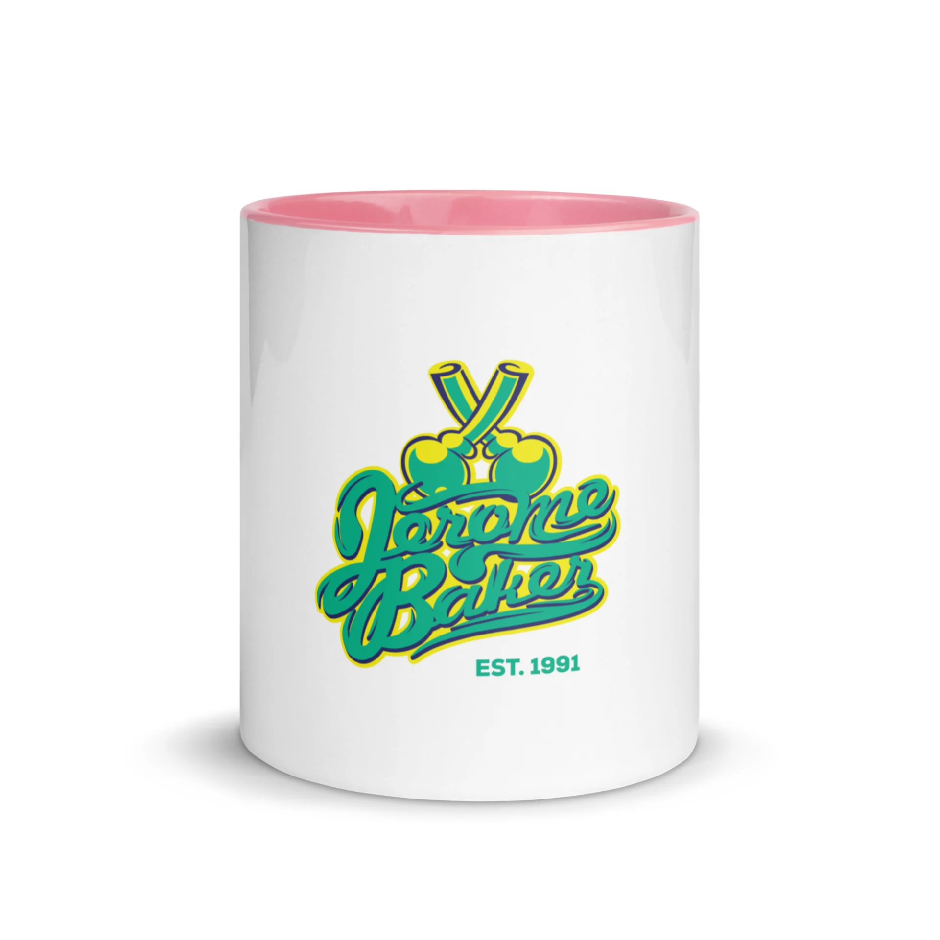 Mug with Color Inside – NY Drop 1 – Hybrid Style - Image 8