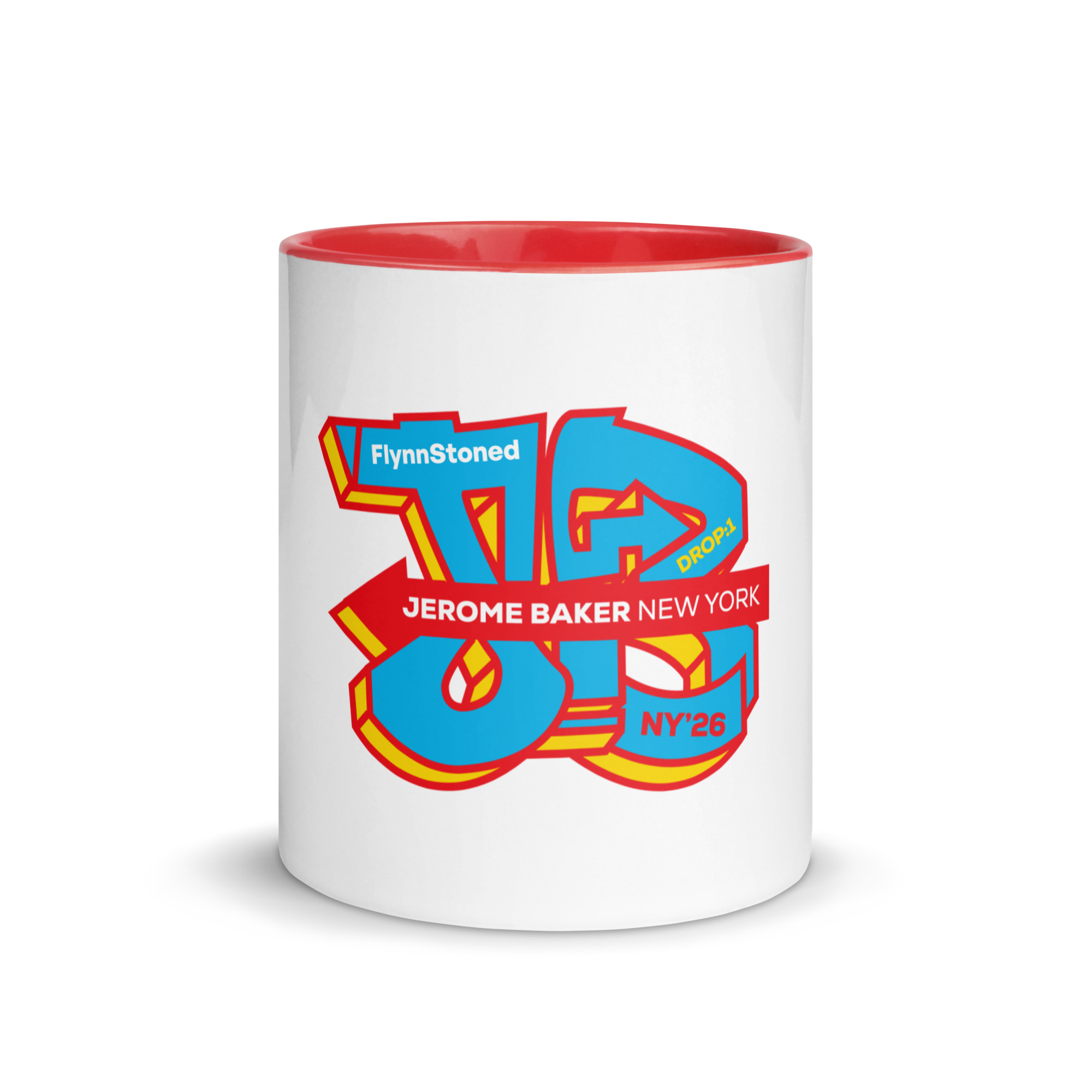 FlynnStoned – Mug with Color Inside - Image 9