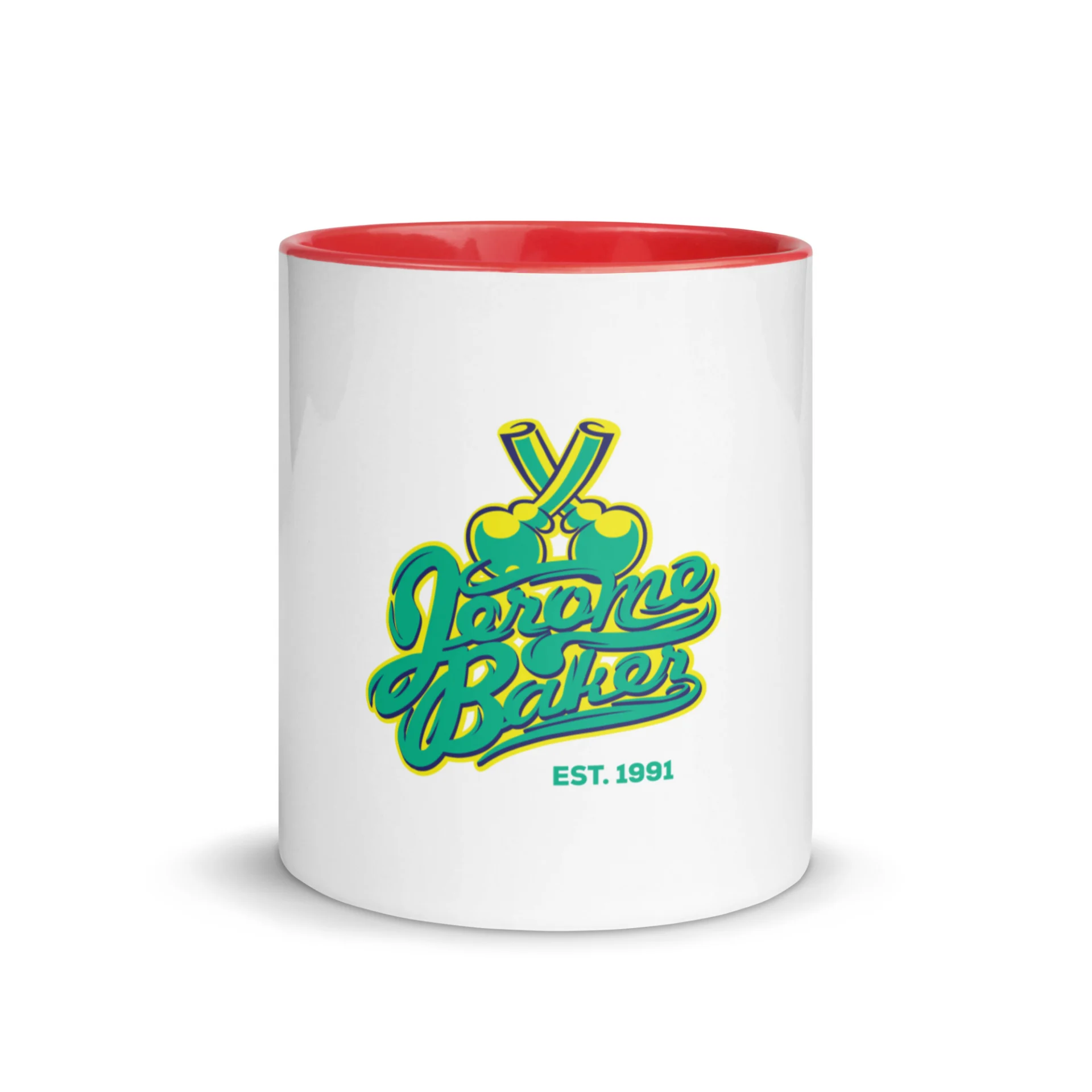 Mug with Color Inside – NY Drop 1 – Hybrid Style - Image 9