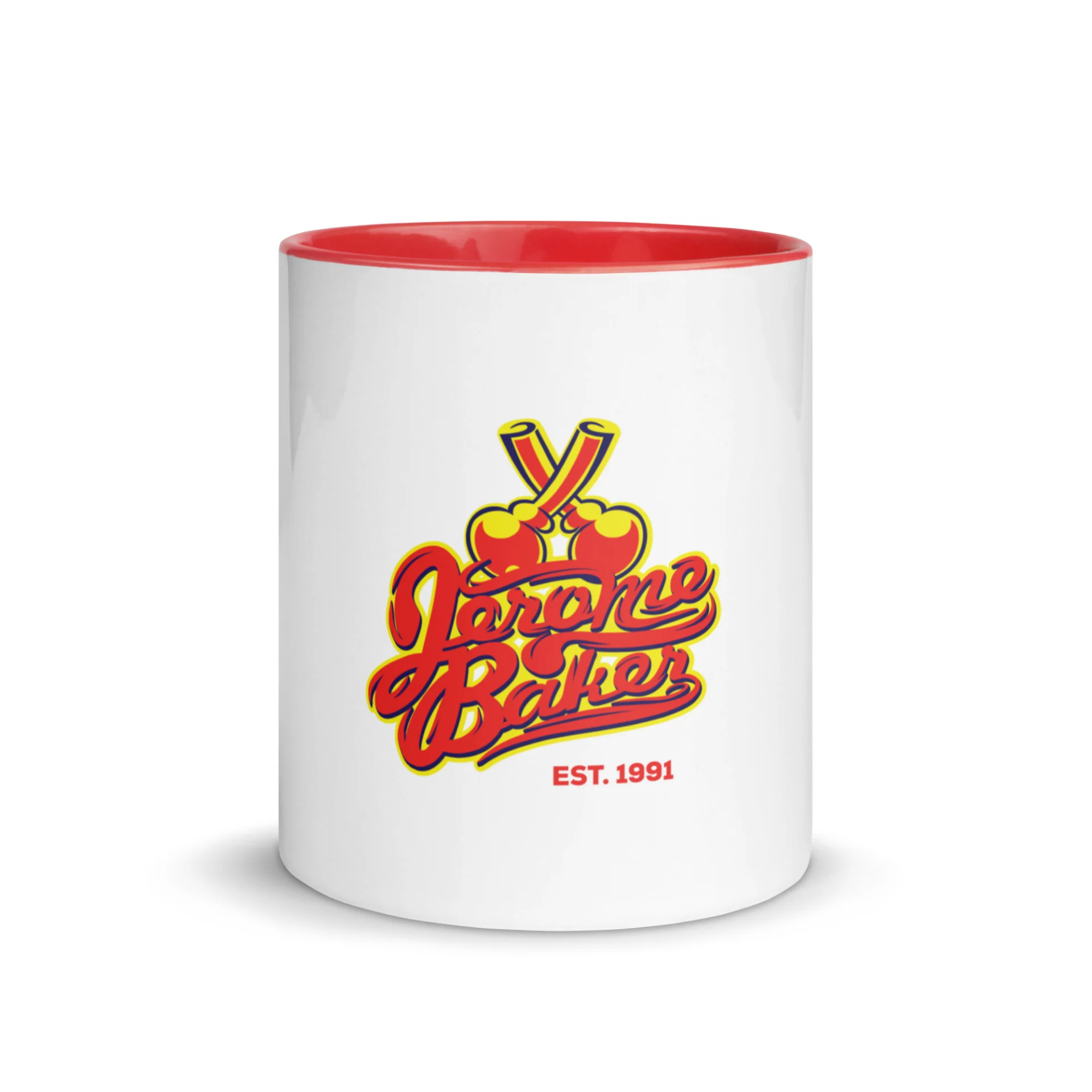 Mug with Color Inside – NY Drop 1 – Indica Style - Image 9