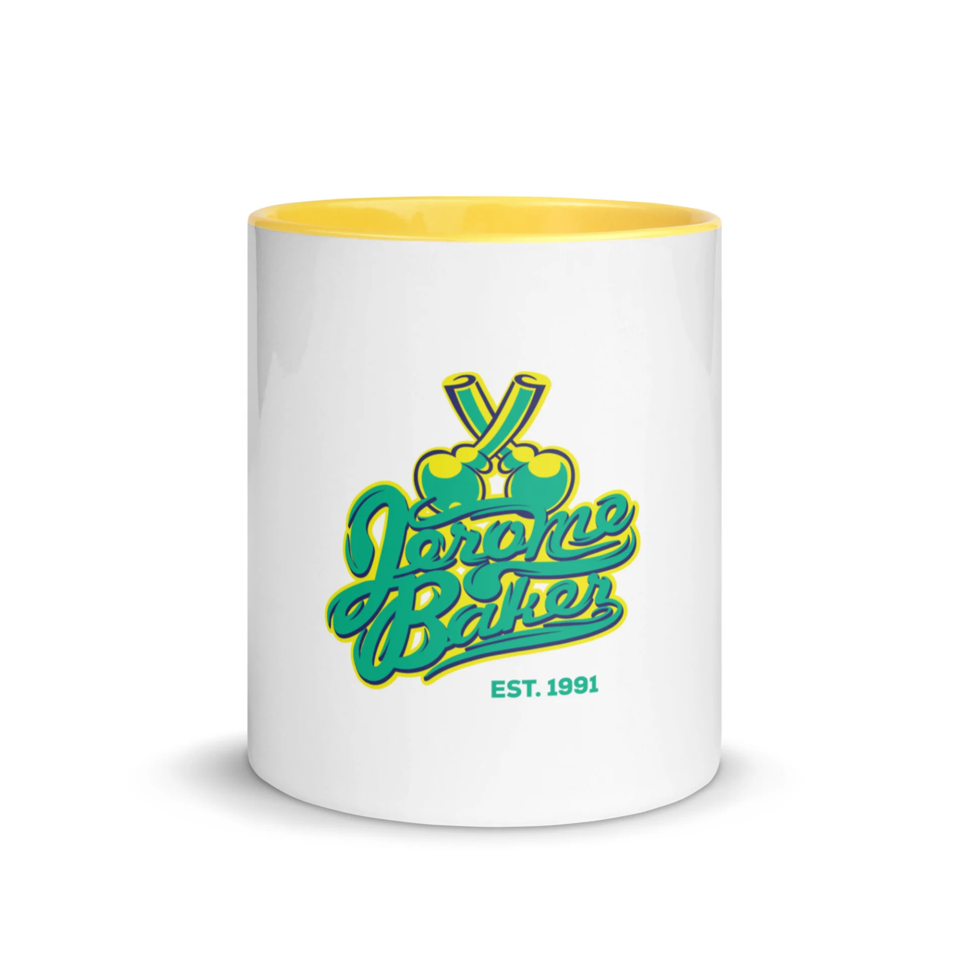 Mug with Color Inside – NY Drop 1 – Hybrid Style - Image 10
