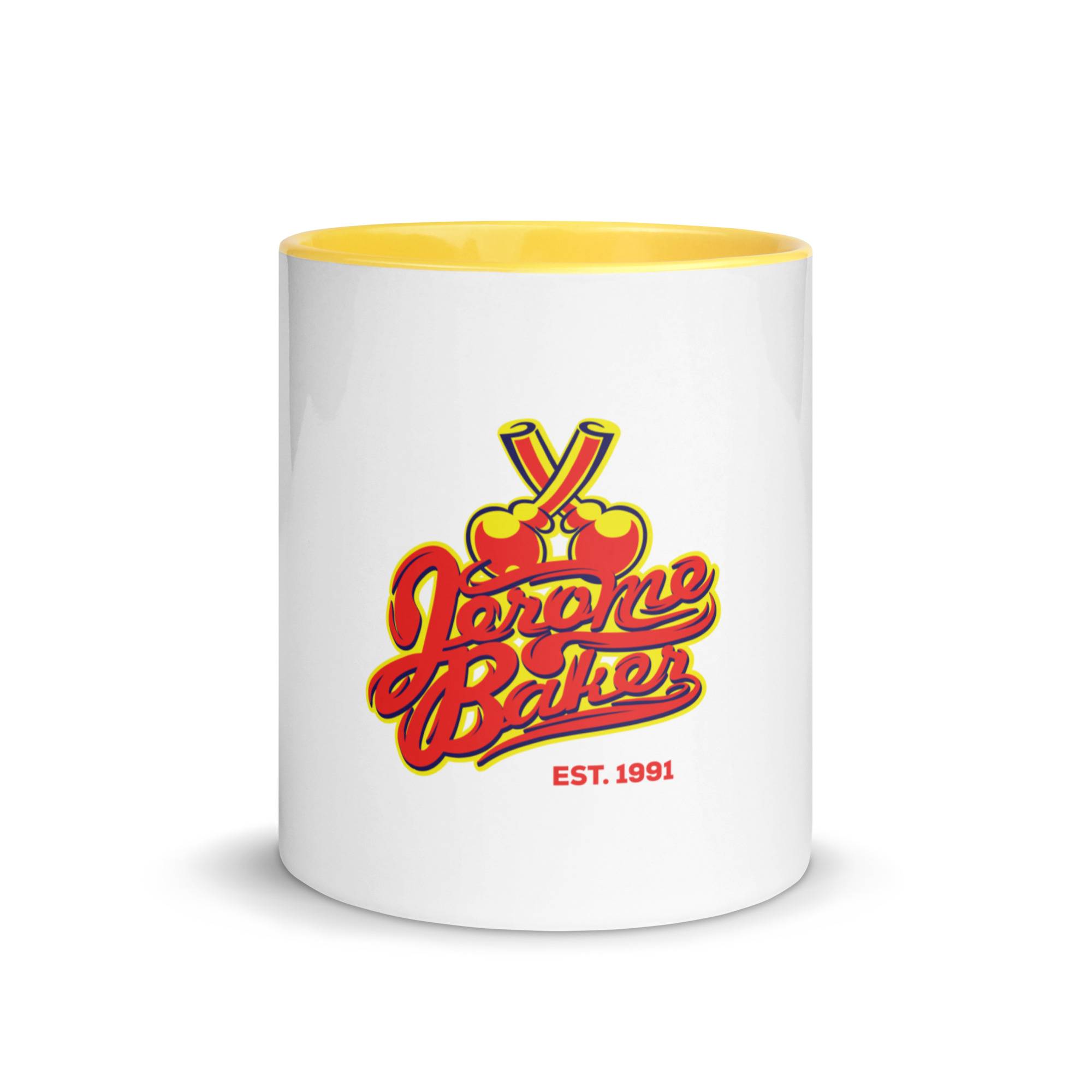 Mug with Color Inside – NY Drop 1 – Indica Style - Image 10