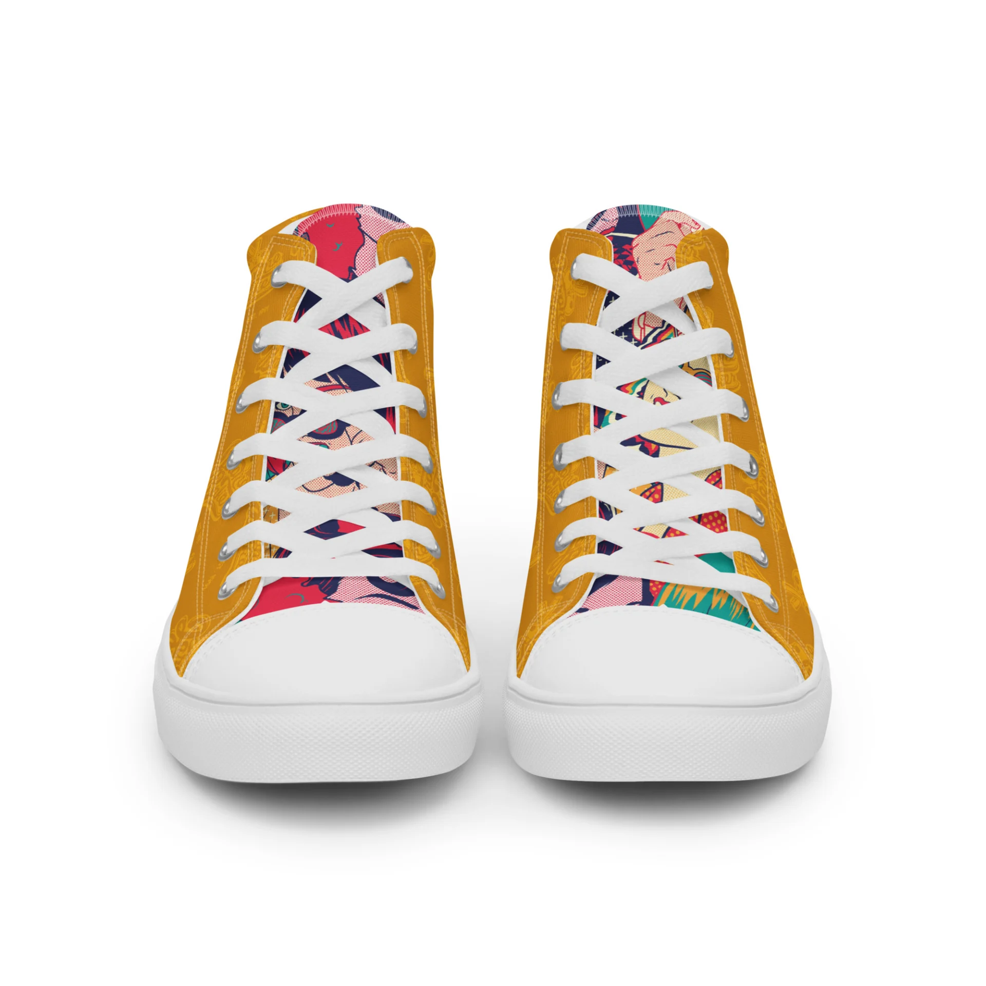 Women’s High Top – NY Drop 1 – Sativa Style Solid Color