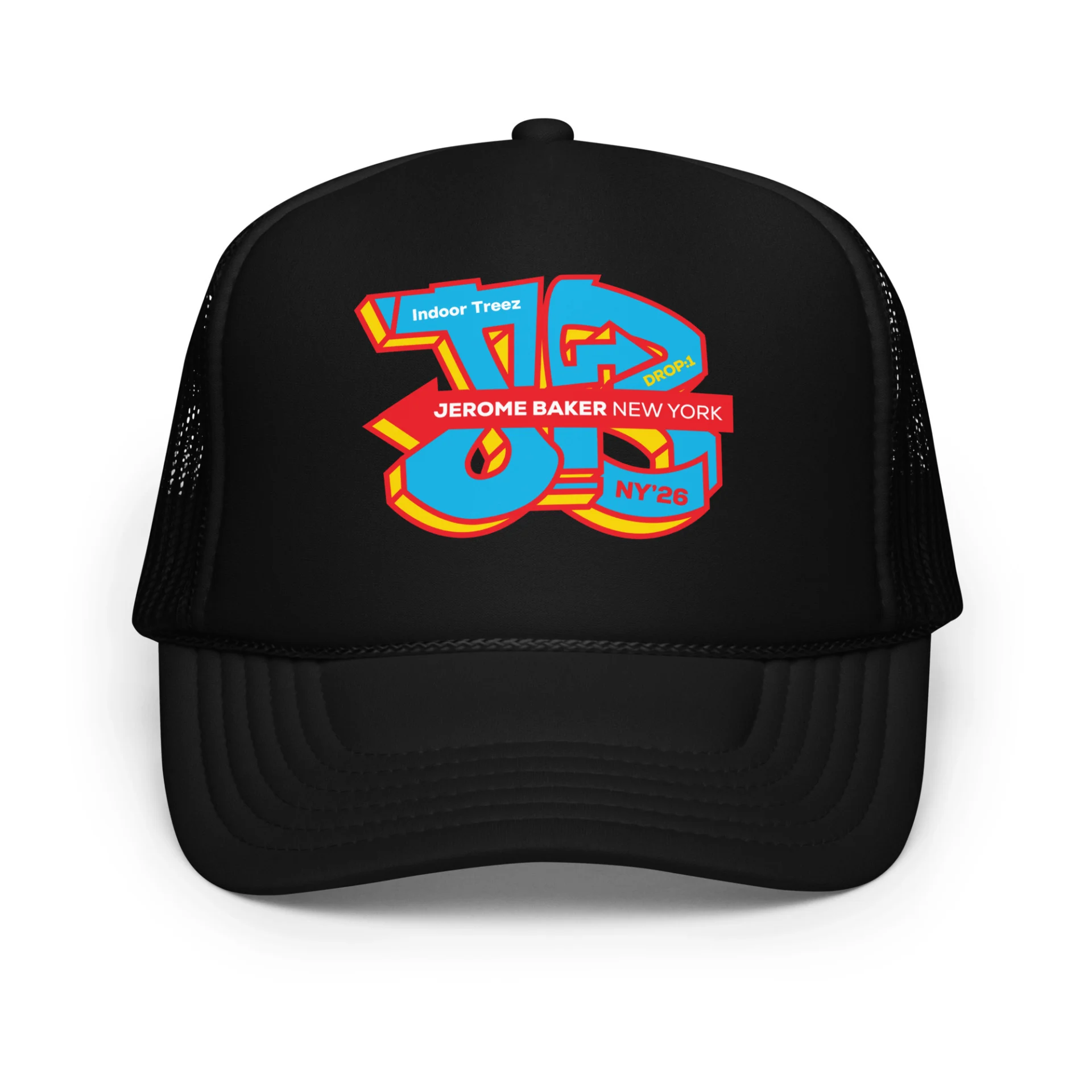 Indoor Treez – Foam trucker hat