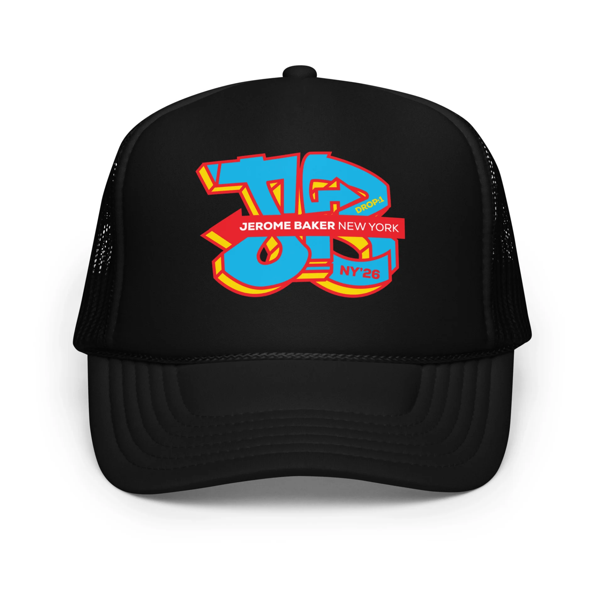 Foam trucker hat – Drop One