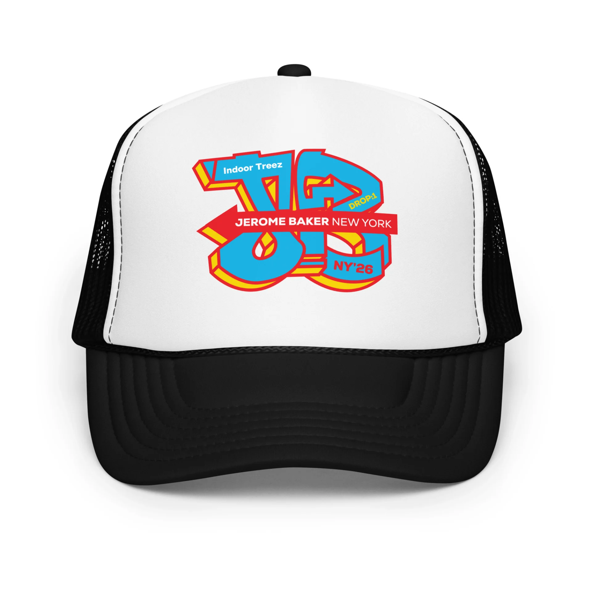 Indoor Treez – Foam trucker hat - Image 2
