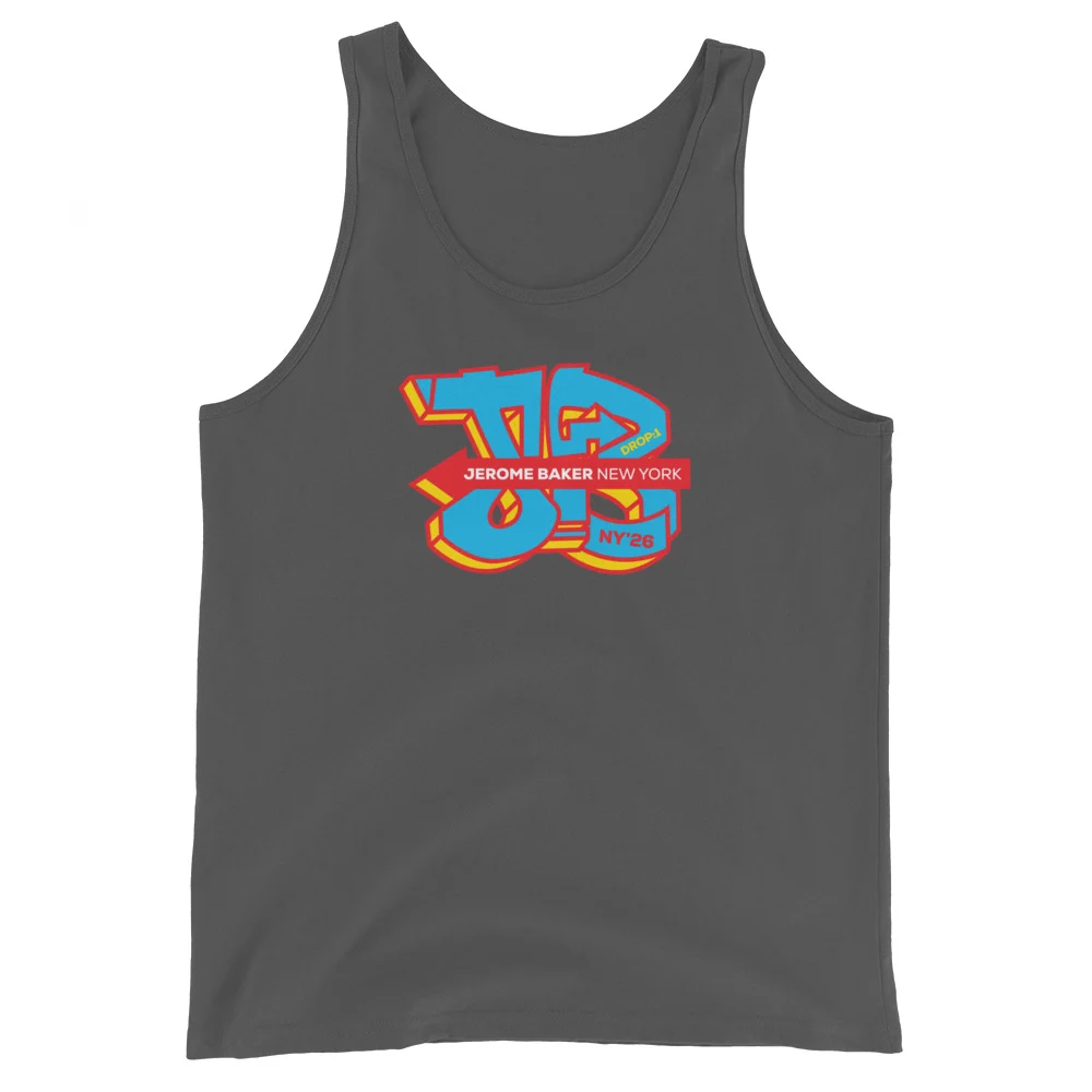 Men's Tank Top – Drop One