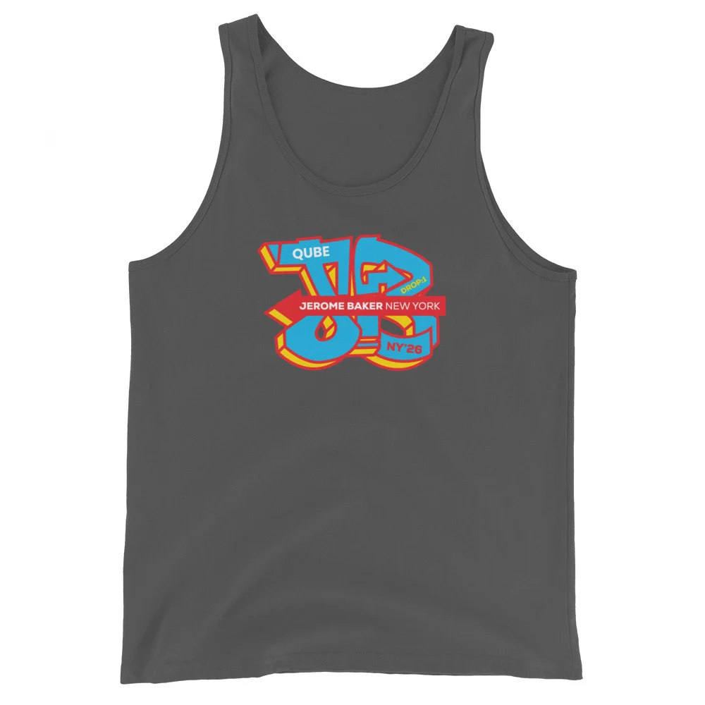 Qube – Men's Tank Top